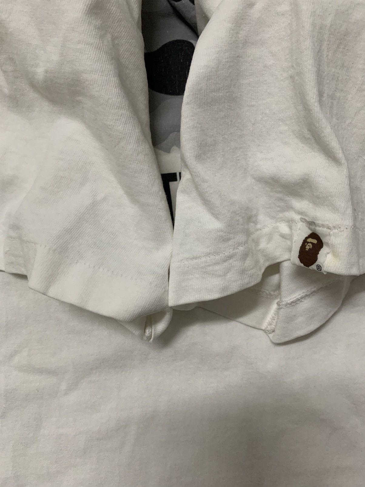 Bape × Nigo 1st Camo By Bathing Ape Tee Size US M / EU 48-50 / 2 - 8 Thumbnail