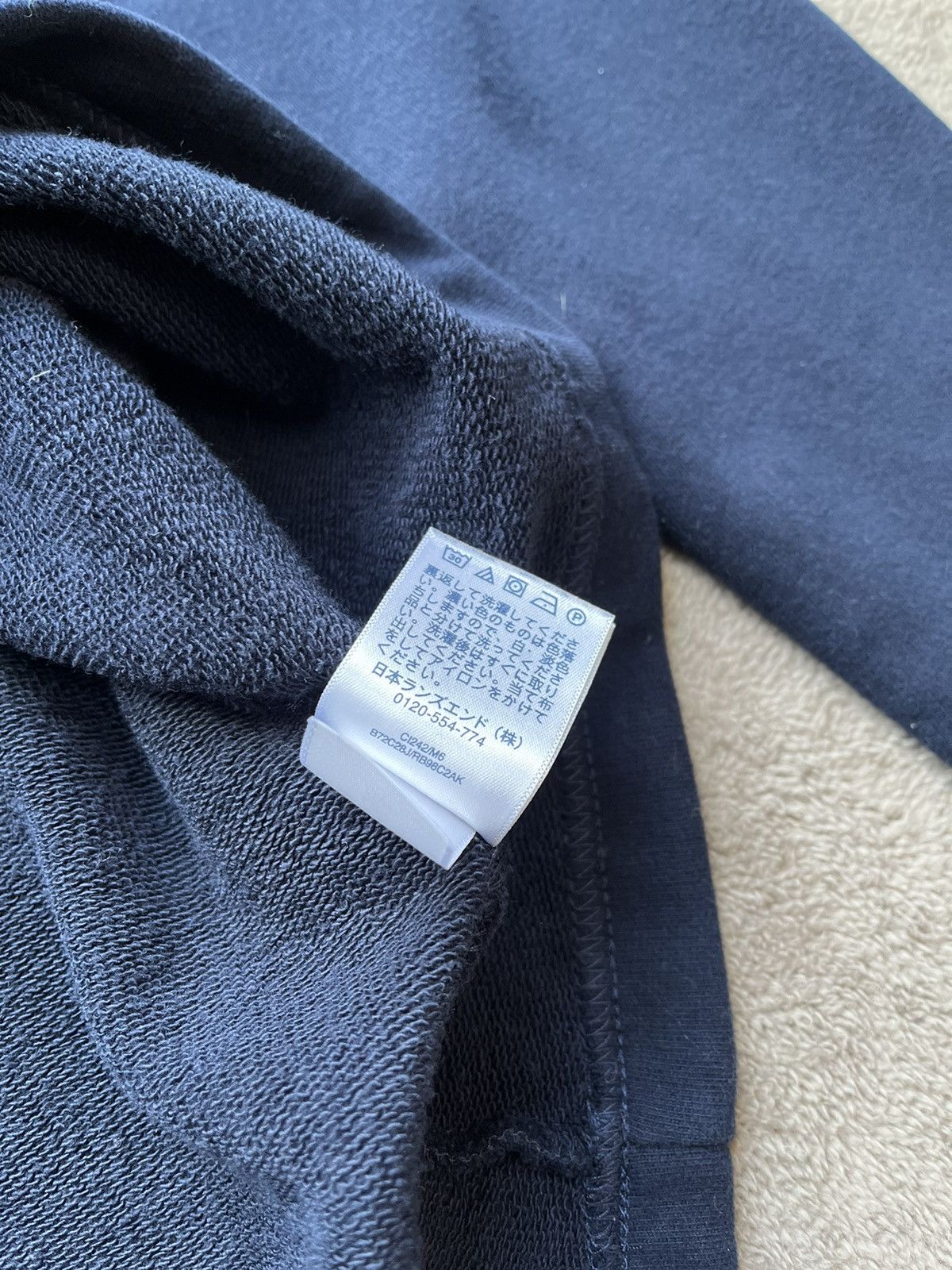Lands' End Longsleeve Land’s End zipper with collar Size US S / EU 44-46 / 1 - 7 Thumbnail