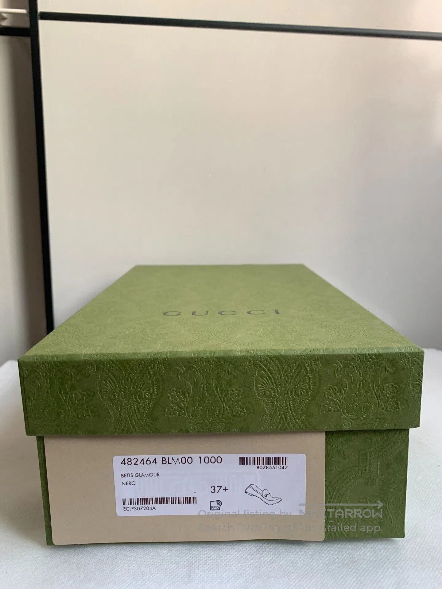 Gucci Gucci Classic Loafer. Size US 6.5 / IT 36.5 - 8 Thumbnail