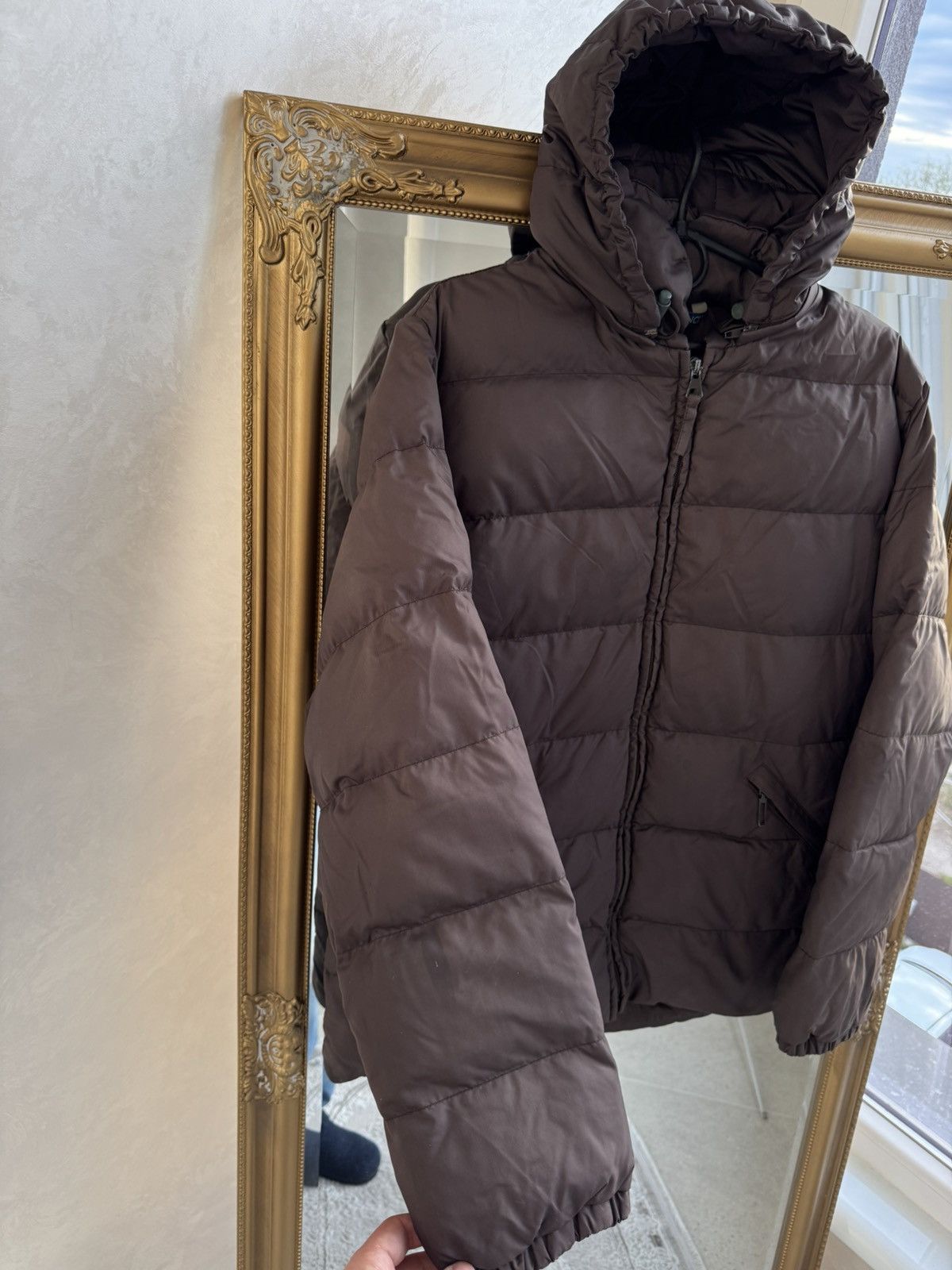 Moncler Vintage Moncler Grenoble Puffer Jacket Size US M / EU 48-50 / 2 - 2 Thumbnail