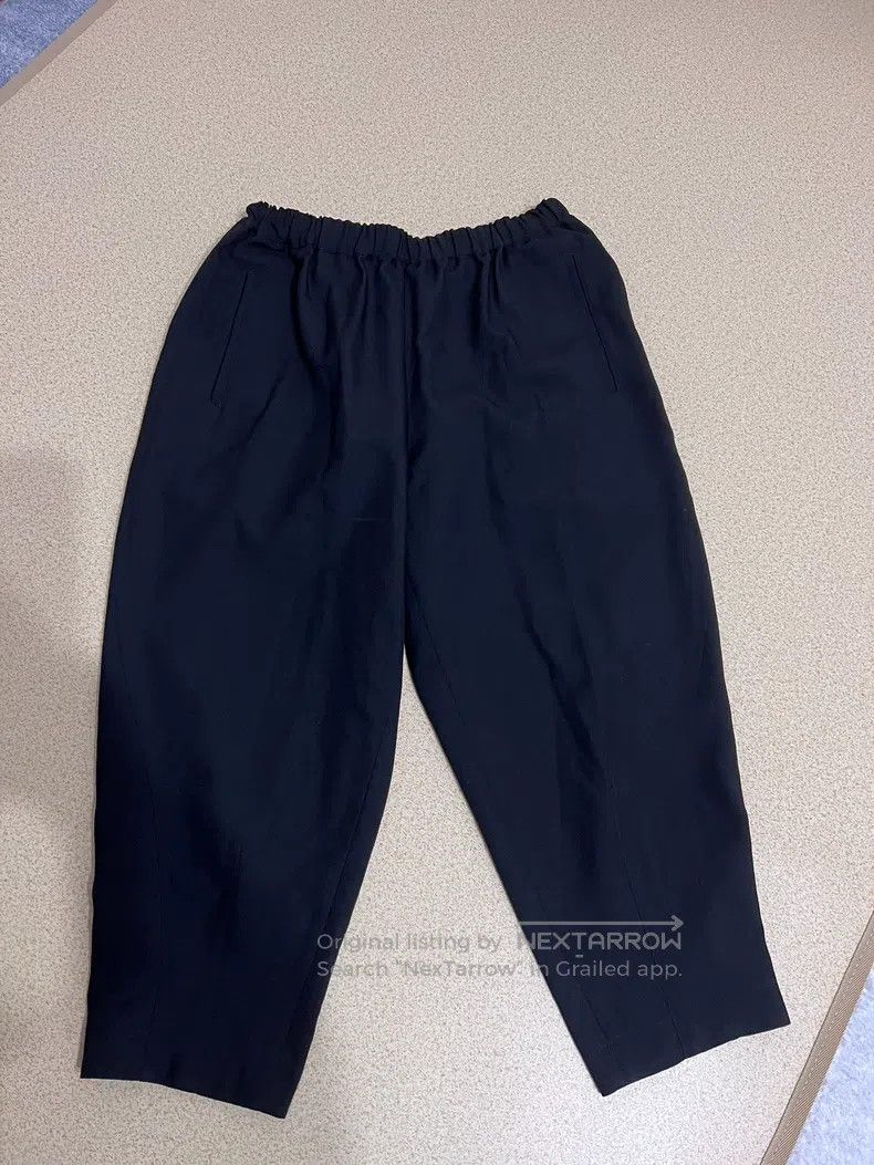 Comme des Garcons Comme Des Garcons size S Classic cavalry pants, balloon pa Size 23" - 2 Thumbnail