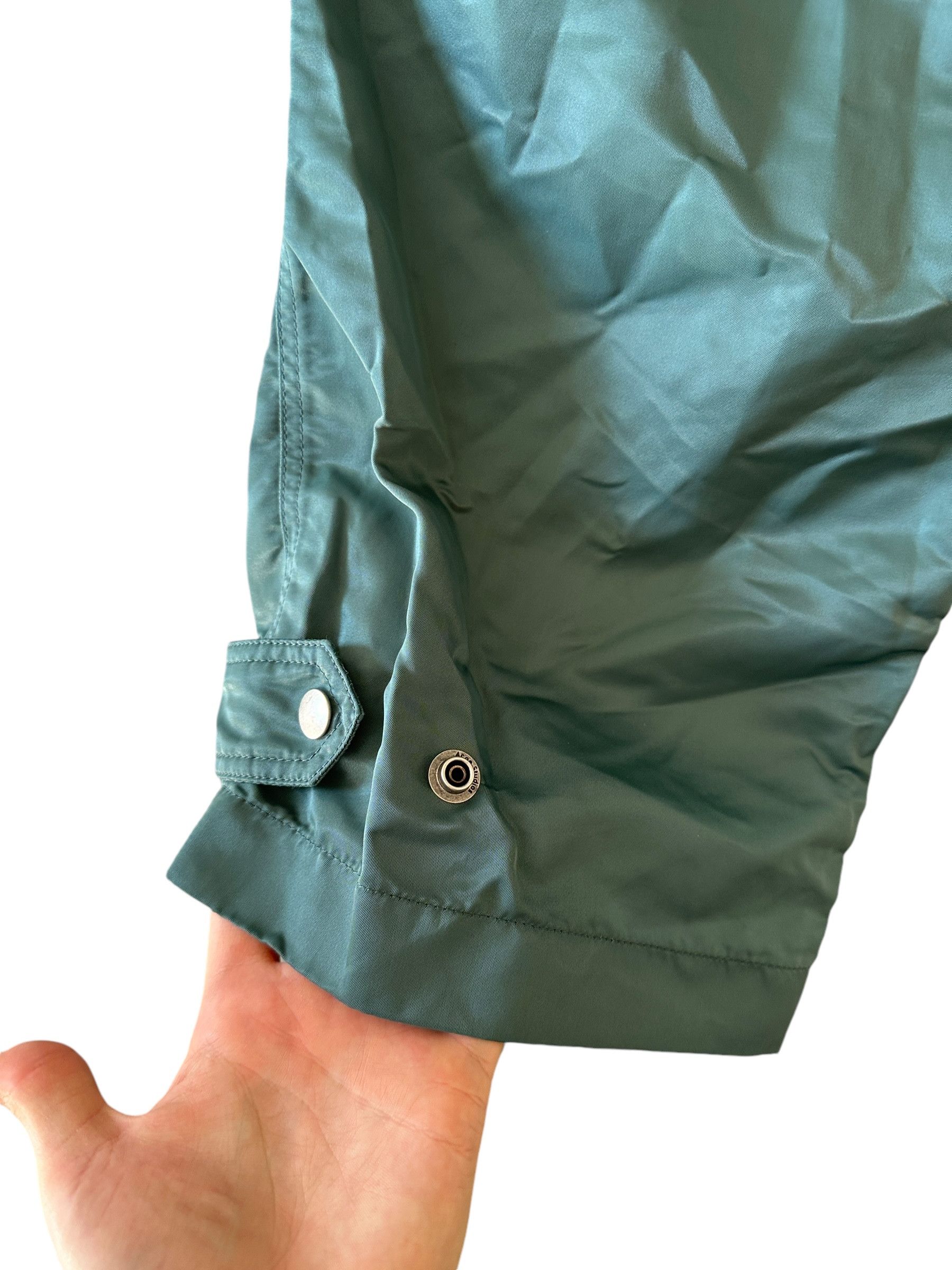 Acne Studios Acne Studios Tech Cargo Pants Size US 32 / EU 48 - 4 Thumbnail