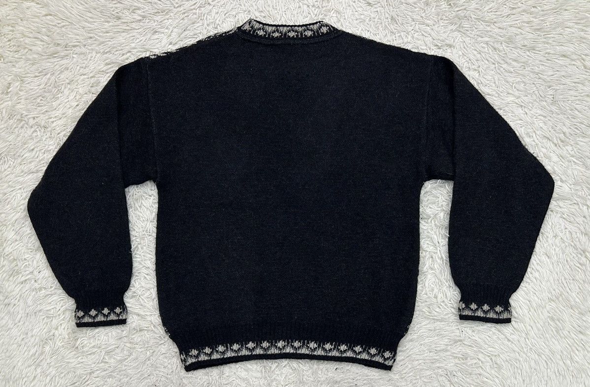Japanese Brand Japanese Brand Rudolph Valentino Sweater Pullover Size US M / EU 48-50 / 2 - 7 Thumbnail