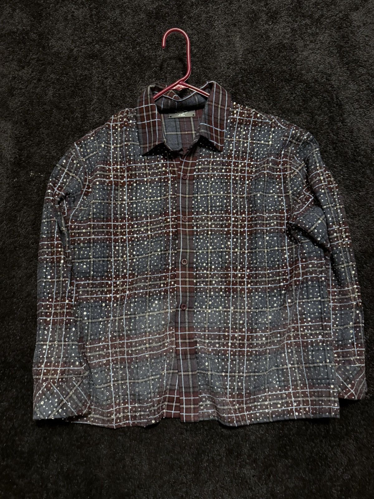 HMDD HMDDLA DISCO FLANNEL 🪩 Size US M / EU 48-50 / 2 - 1 Thumbnail