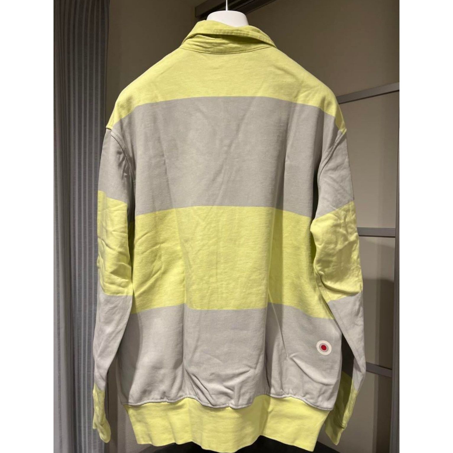Zara RHUIGI × ZARA Striped Polo Shirt L Size US L / EU 52-54 / 3 - 2 Thumbnail