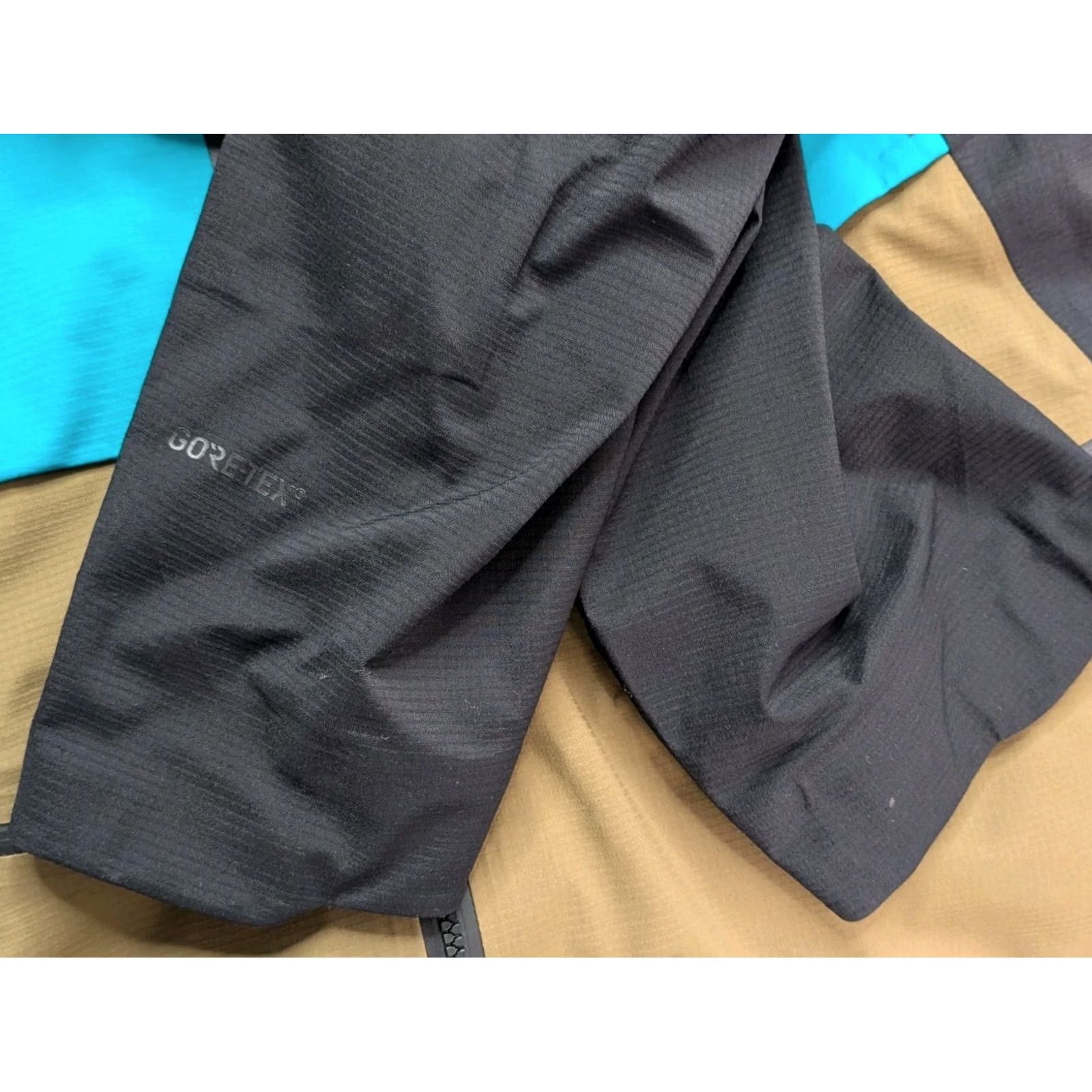 The North Face The North Face Steep Series Jacket L Gore-Tex Hood Waterproof Outdoor Multicolor Mens Size US L / EU 52-54 / 3 - 3 Thumbnail