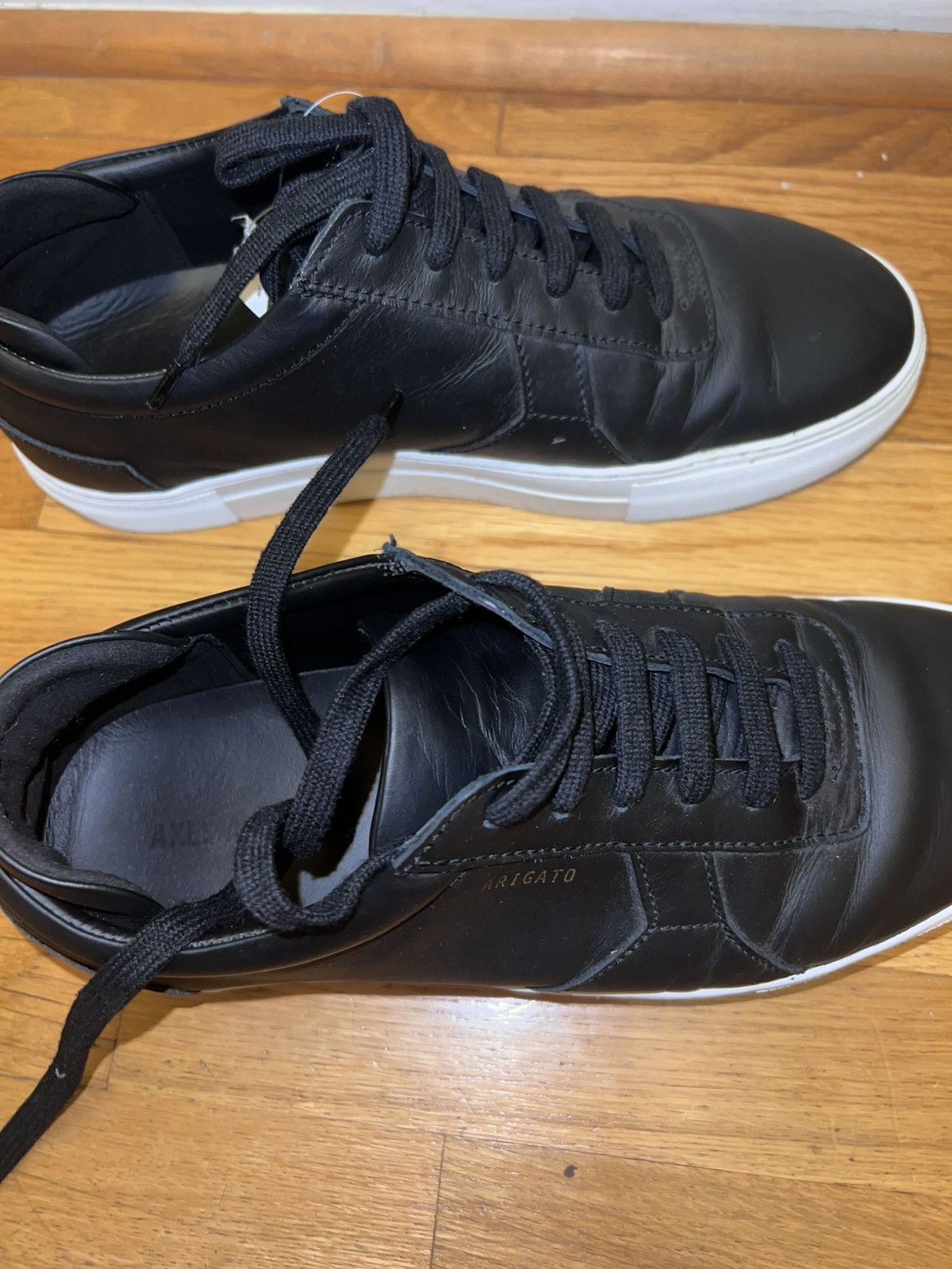 Axel Arigato Axel Arigato sneakers size 10 rare model Size US 10 / EU 43 - 7 Thumbnail