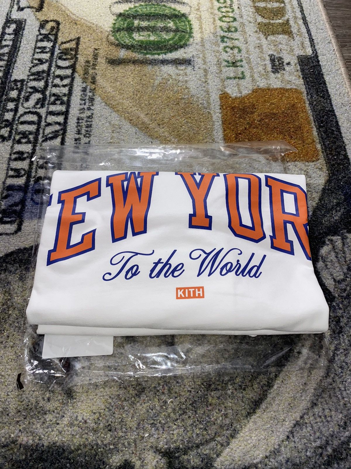 Kith X Ny | Grailed