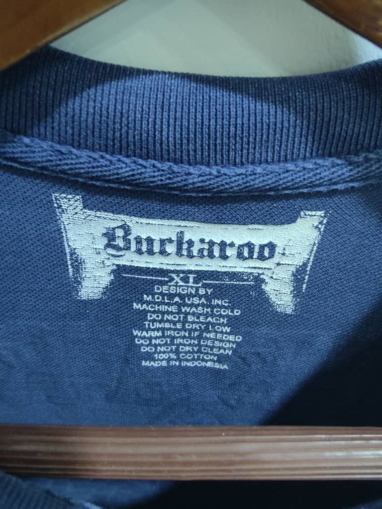 Japanese Brand JAPANESE BRAND BUCKAROO SHIRt Size US L / EU 52-54 / 3 - 9 Thumbnail