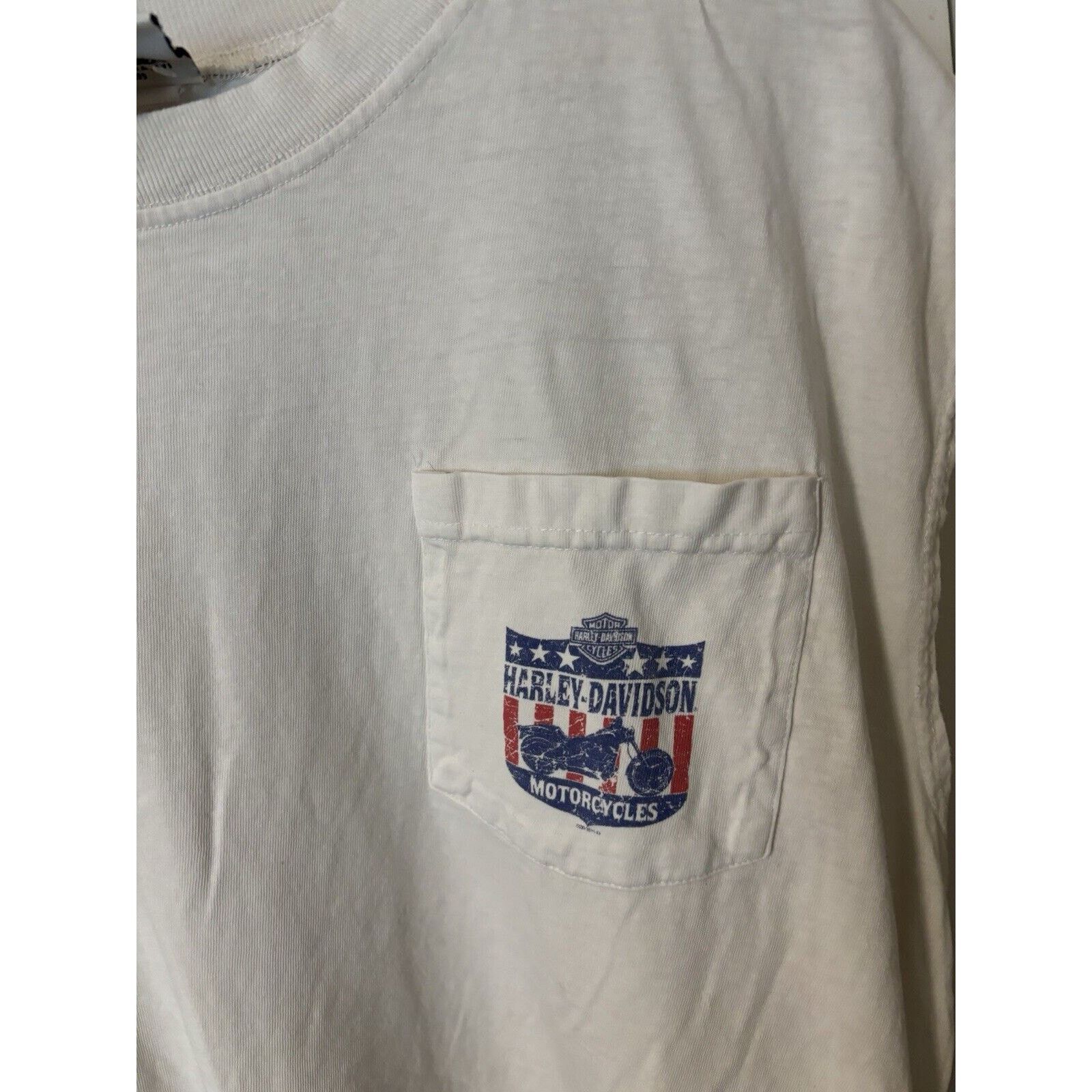 Other vintage sleeveless harley davidson motorcycle tshirt size XL Size US XL / EU 56 / 4 - 5 Thumbnail