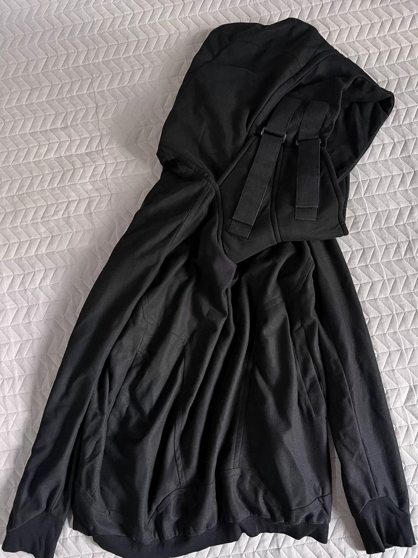 Julius Julius_7 Oversized Space Hooded Jacket Size US M / EU 48-50 / 2 - 1 Thumbnail