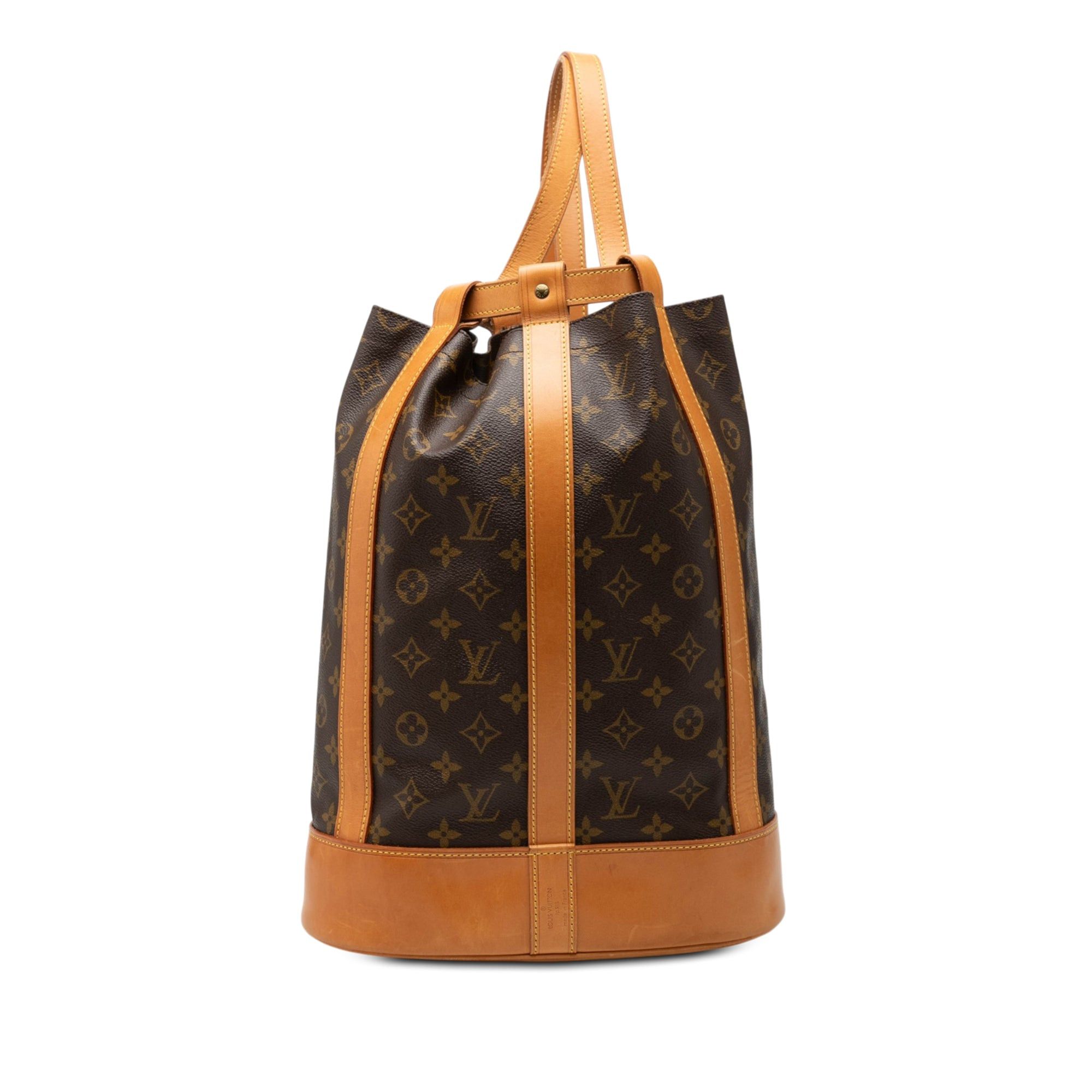 Louis Vuitton Monogram Randonnee PM Size ONE SIZE - 1 Thumbnail