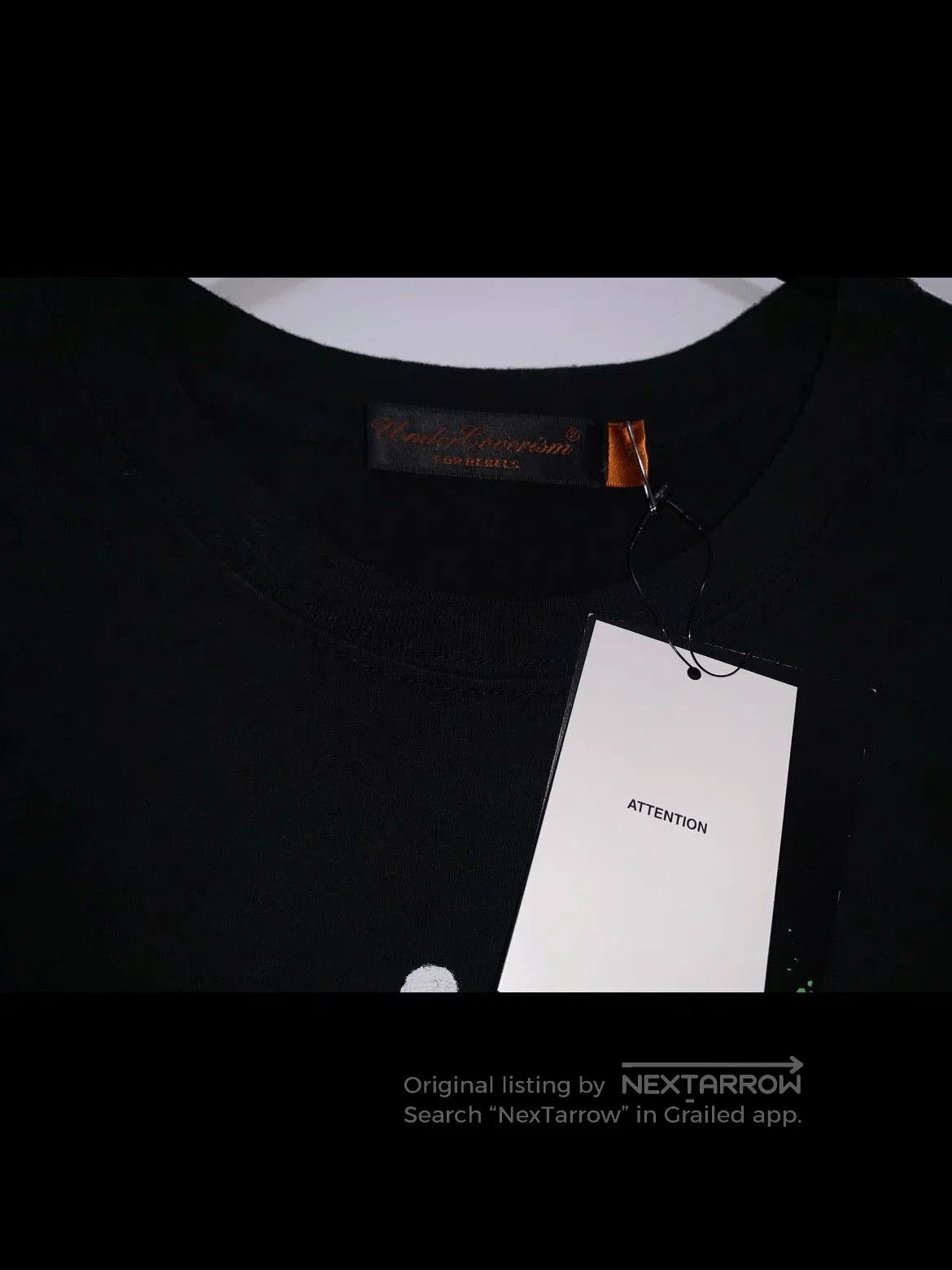 Undercover Sz 3 Undercover 05SS But Beautiful Monster Tee. Size US L / EU 52-54 / 3 - 3 Thumbnail