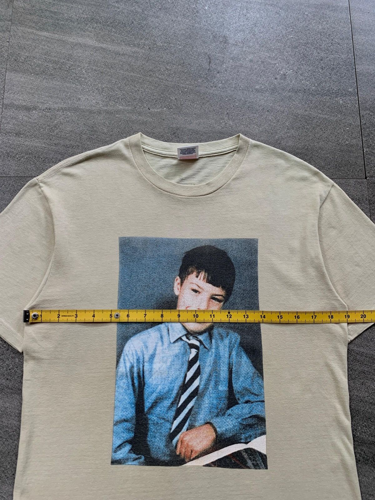 Supreme FREE TAX! 2011 Sid Vicious Tee Size US M / EU 48-50 / 2 - 9 Thumbnail