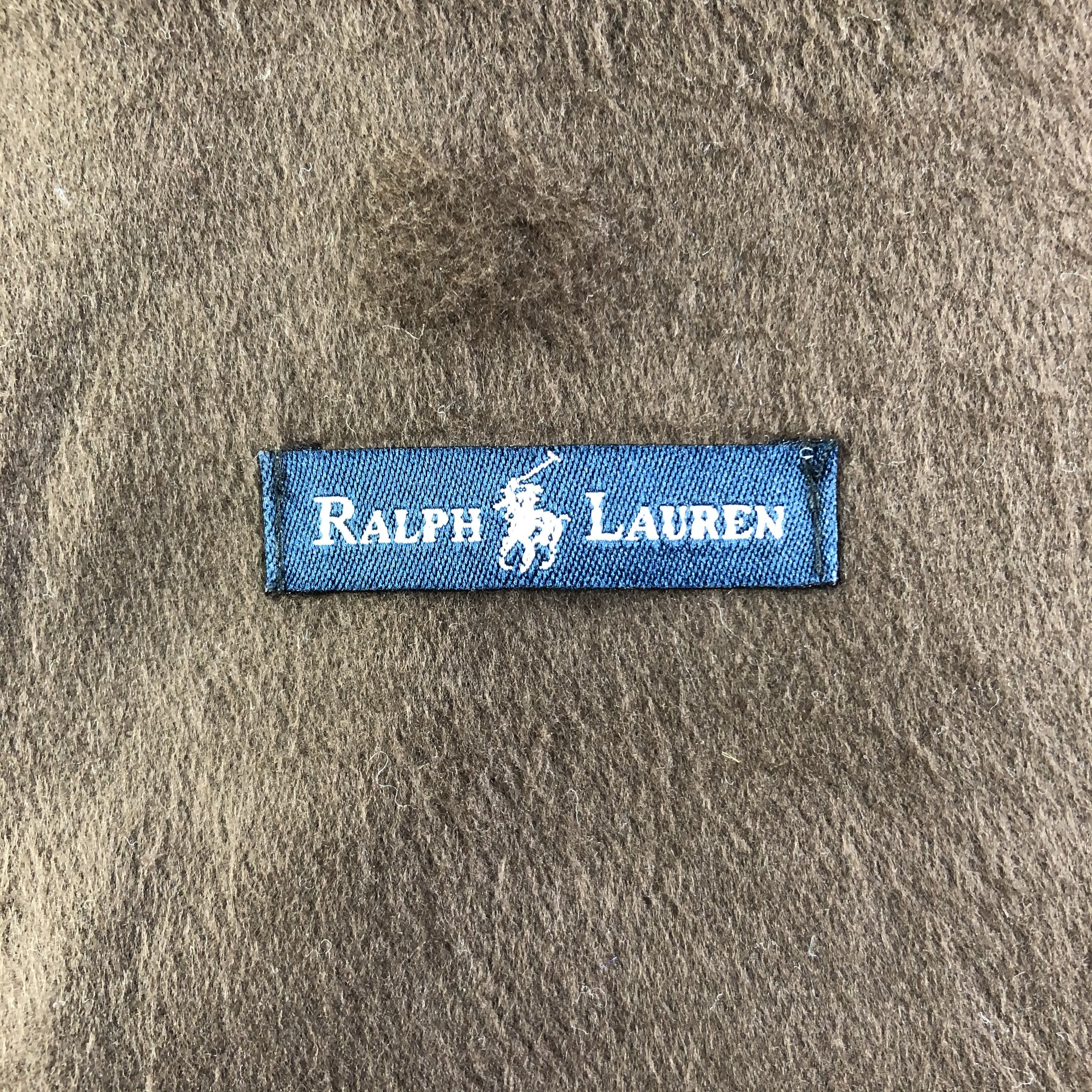 Polo Ralph Lauren Polo Ralph Lauren Scarf / Muffler / Neckwear P068 Size ONE SIZE - 6 Thumbnail