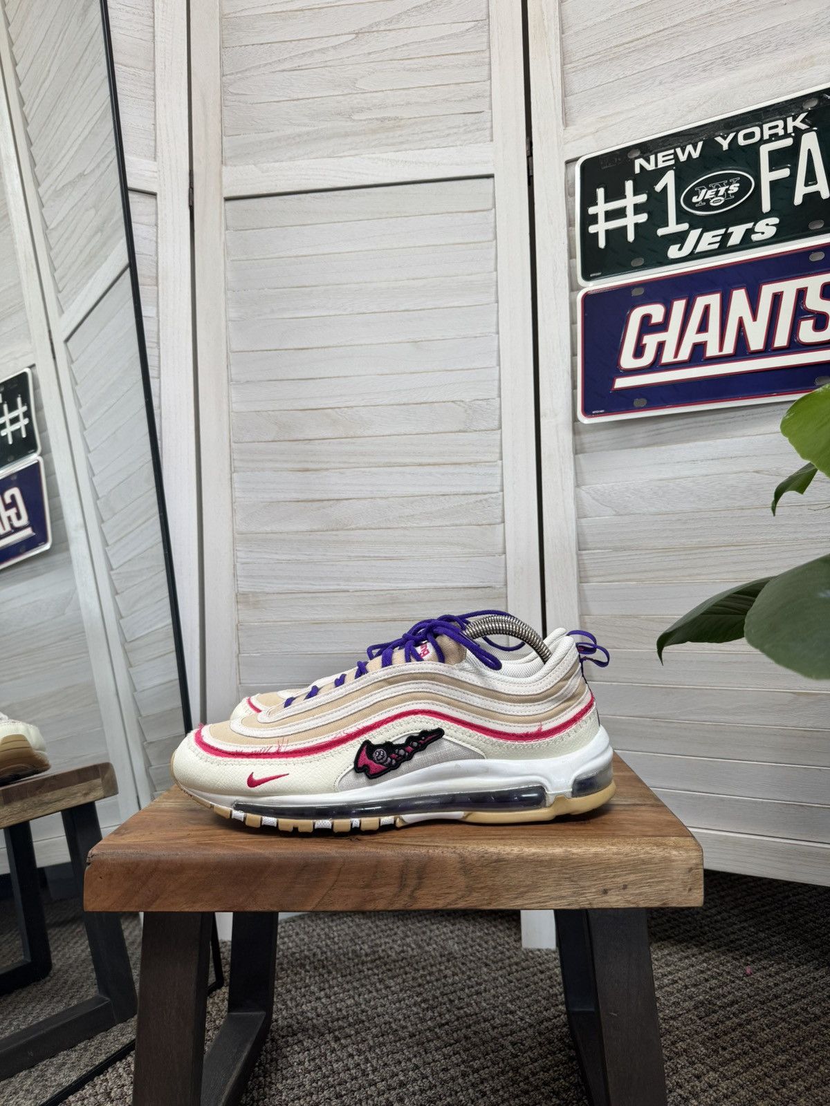 Men's Casual Shoes Nike Air Max 97 Sprung Cream