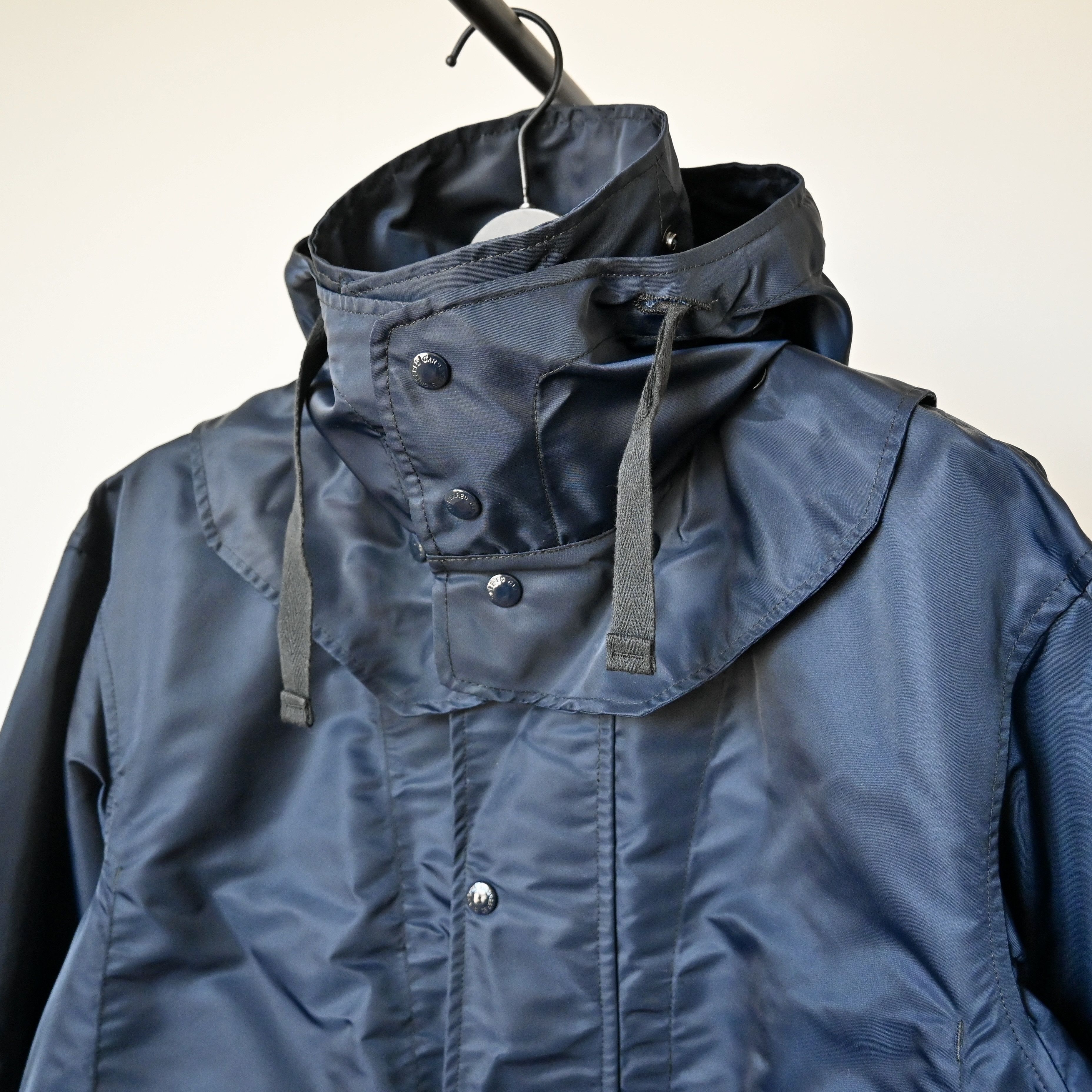 Engineered Garments Engineered Garments "Duster Coat" nylon satin Size US S / EU 44-46 / 1 - 5 Thumbnail