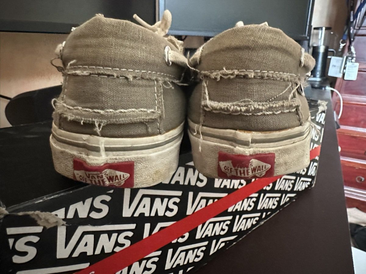 Vans Zapato Del Barco Size US 10 / EU 43 - 5 Thumbnail