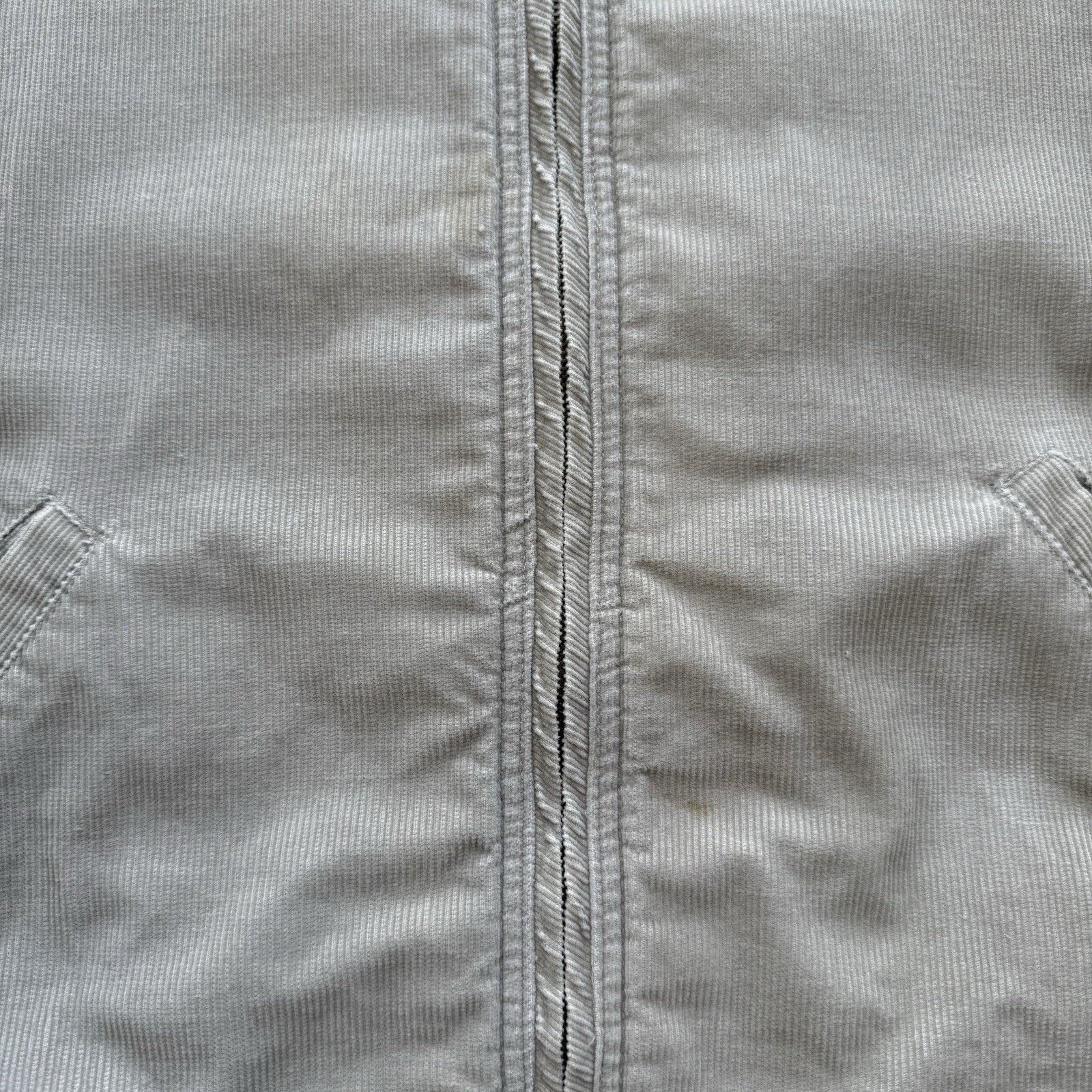 Quiksilver Vintage Quiksilver Jacket Small Gray Khaki Workwear Size US S / EU 44-46 / 1 - 4 Thumbnail