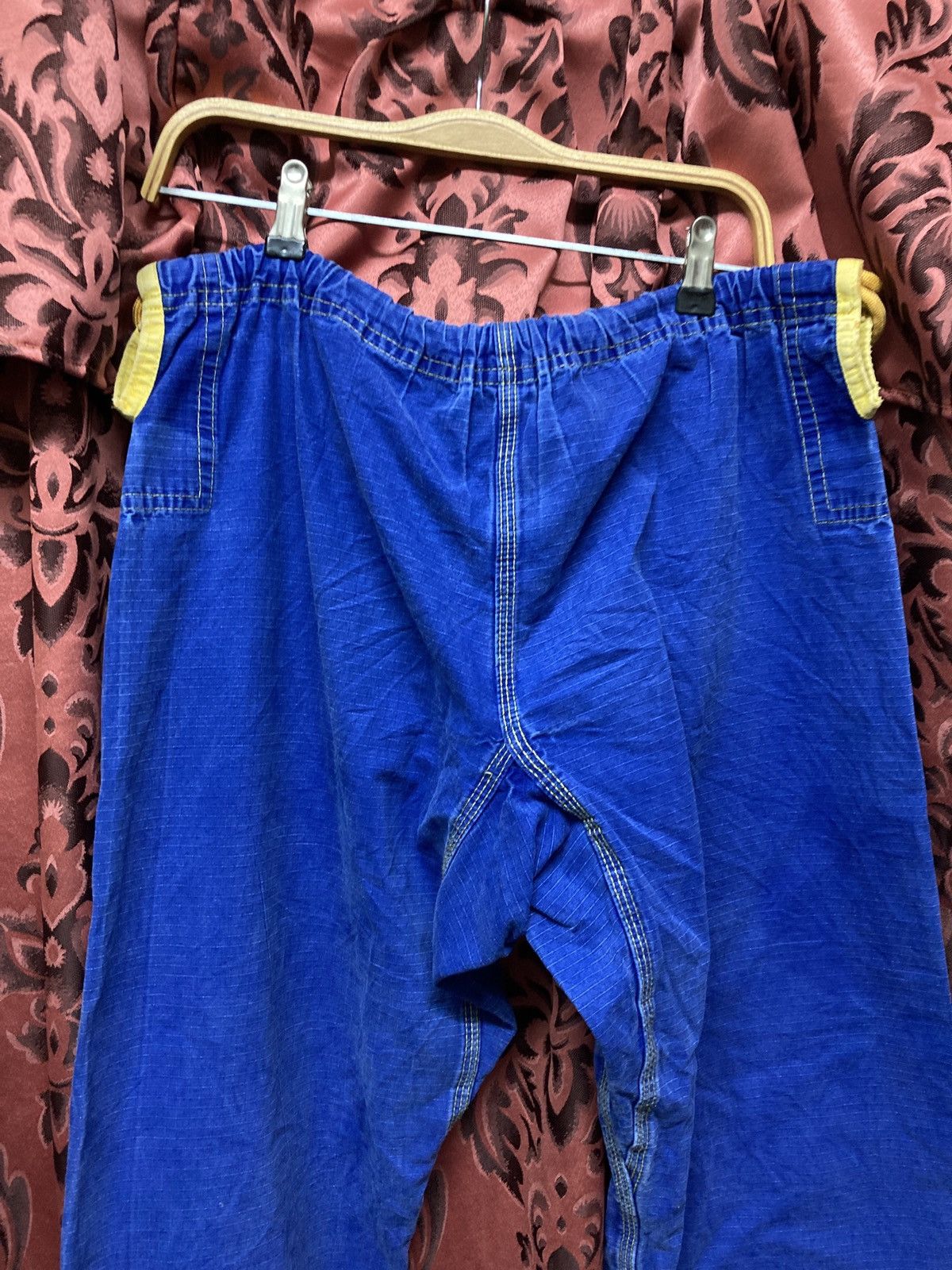 Vintage MMA elite Brazilian Jiu Jitsu pants Size US 39 - 12 Thumbnail