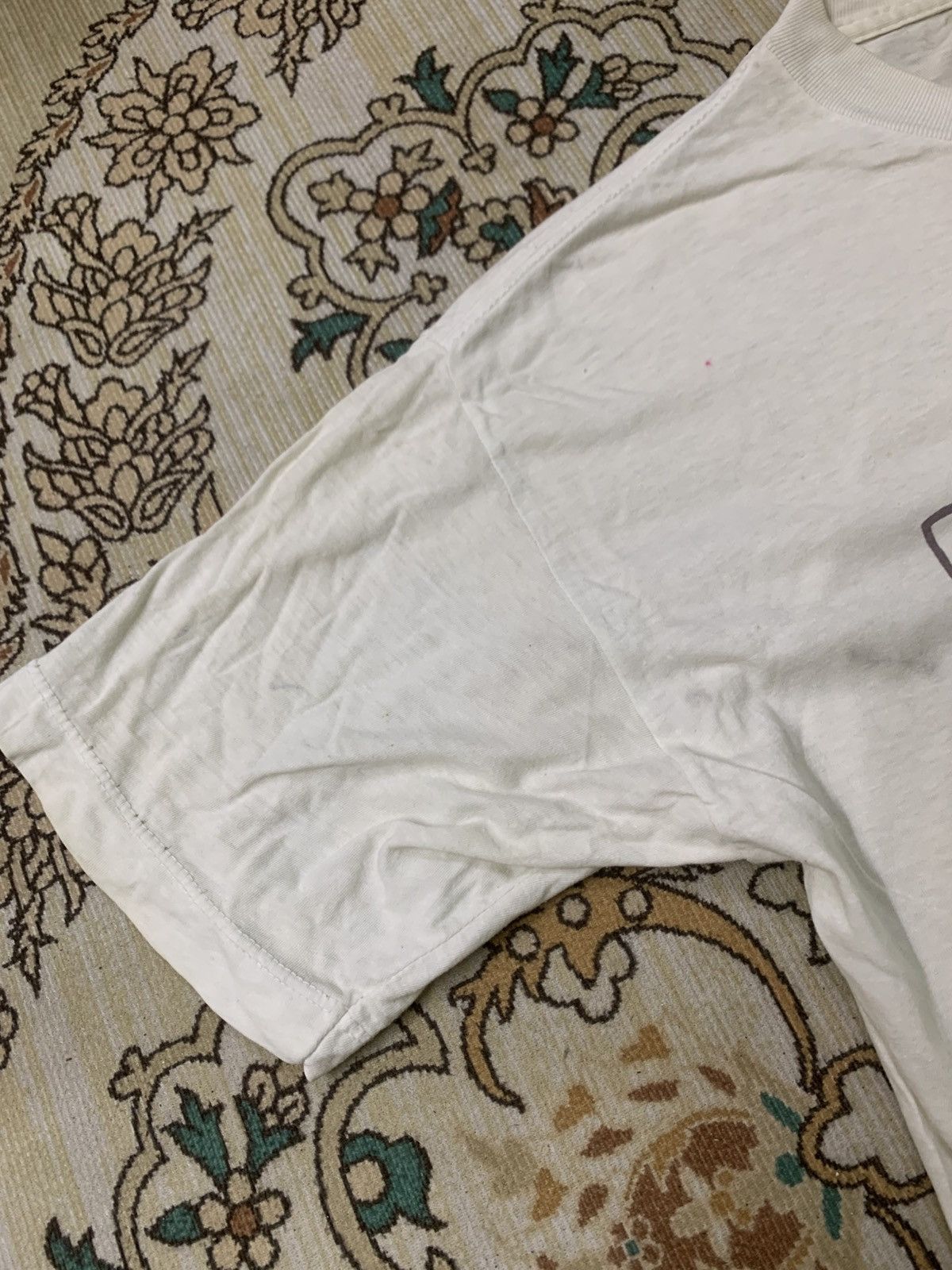 Vintage VINTAGE PARIS TEE Size US L / EU 52-54 / 3 - 5 Thumbnail