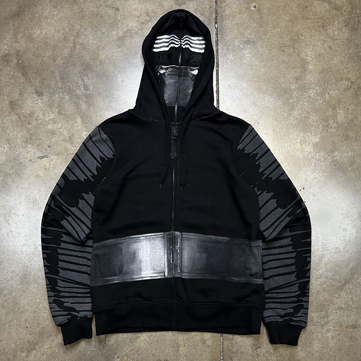 バッグ BAPE x Star Wars Kylo Ren Tote Bag BAPE x Star Wars Kylo Ren Tote Bag Black - FW19 - US