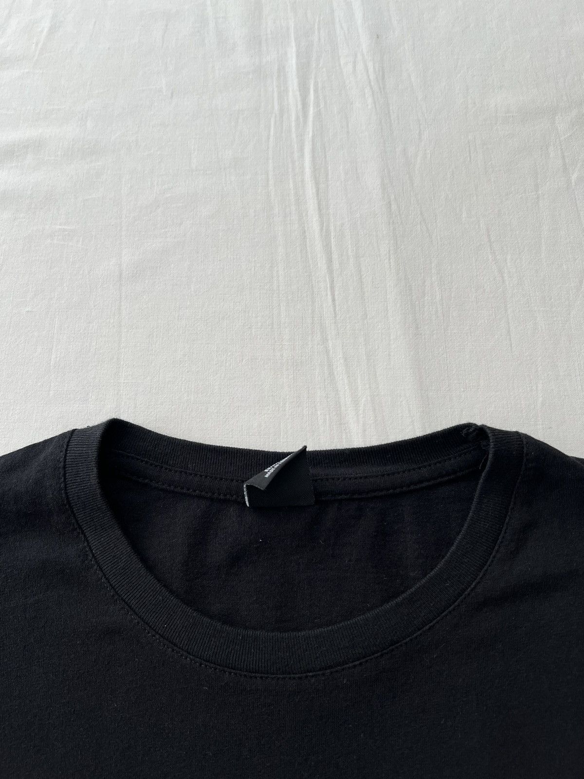 Vintage Fuck Off Alien FSBN Black T-shirt Size US L / EU 52-54 / 3 - 6 Thumbnail