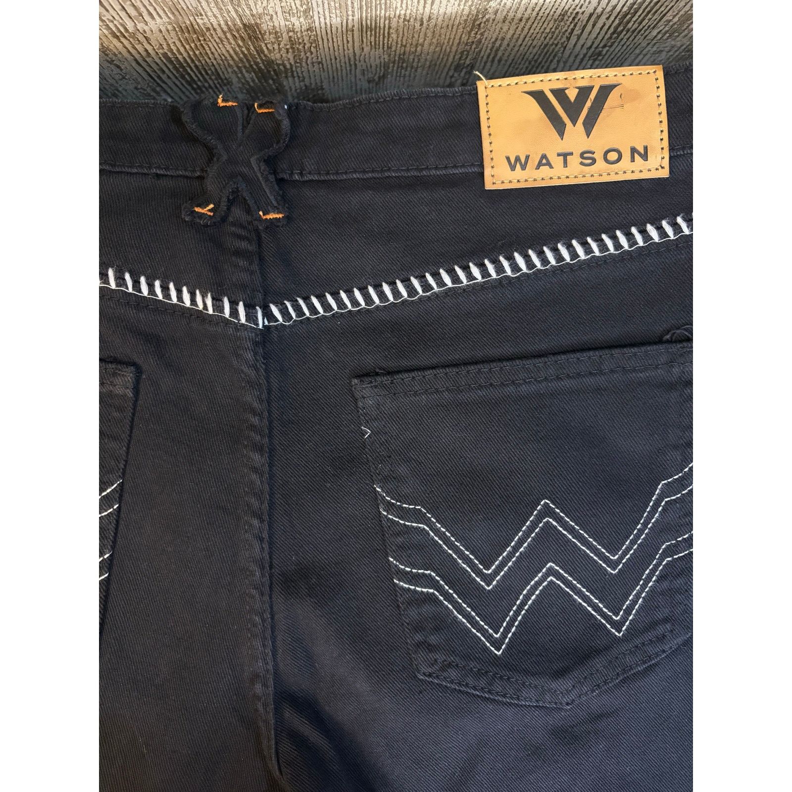 Other NWT Sz. 30 - Men's Watson Skull Hit Jeans Size US 30 / EU 46 - 8 Thumbnail