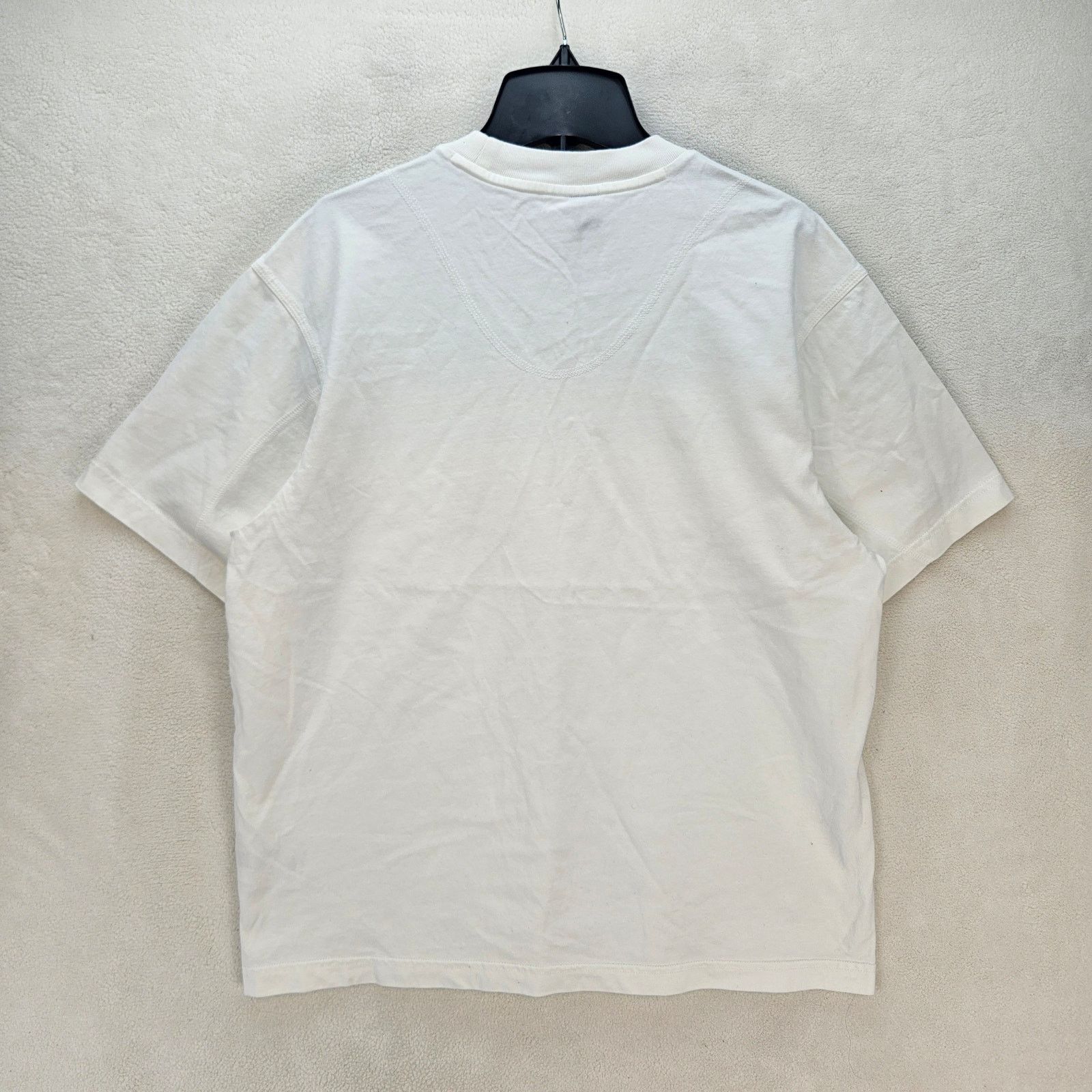 Adidas ADIDAS SPORTSWEAR UNISEX ASIA MEDIUM TSHIRT WHITE IP4979 Size US M / EU 48-50 / 2 - 7 Thumbnail