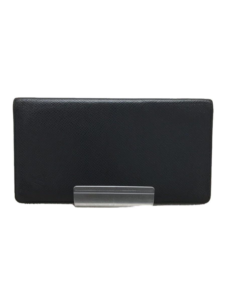 Louis Vuitton Taiga Porte Valeur Cartes Credit Black