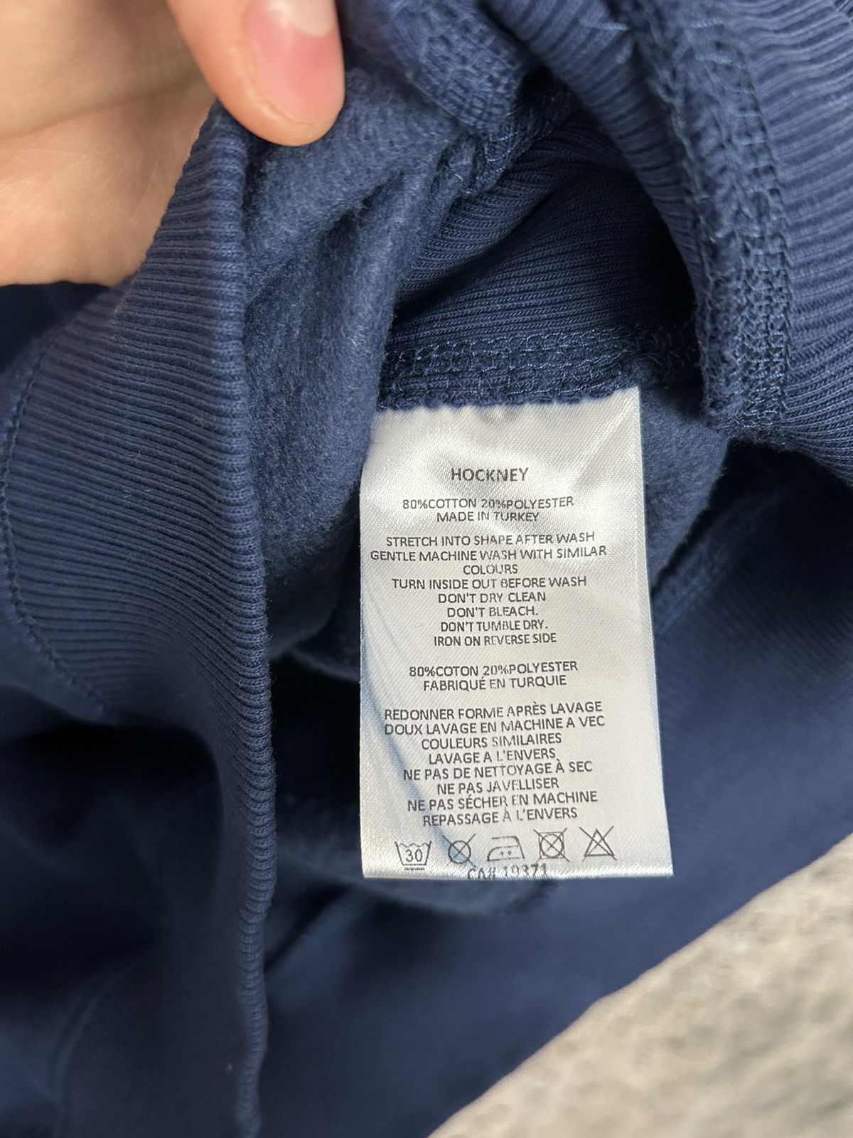Soulland Soulland Boxy Crewneck Streetwear Vintage Spellout Retro Size US L / EU 52-54 / 3 - 5 Thumbnail
