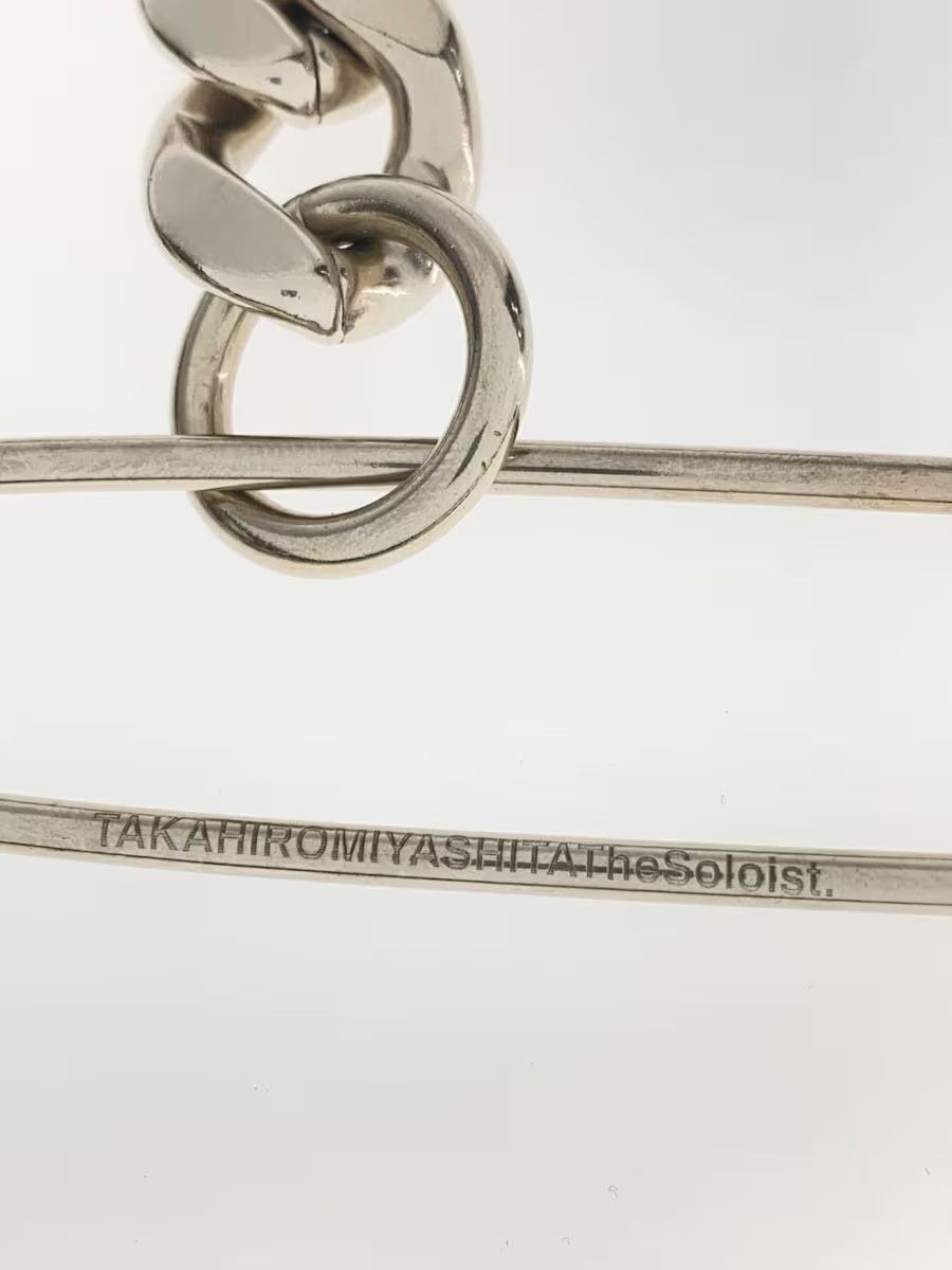 Our Legacy Safety Pin Chain Necklace Size ONE SIZE - 4 Thumbnail