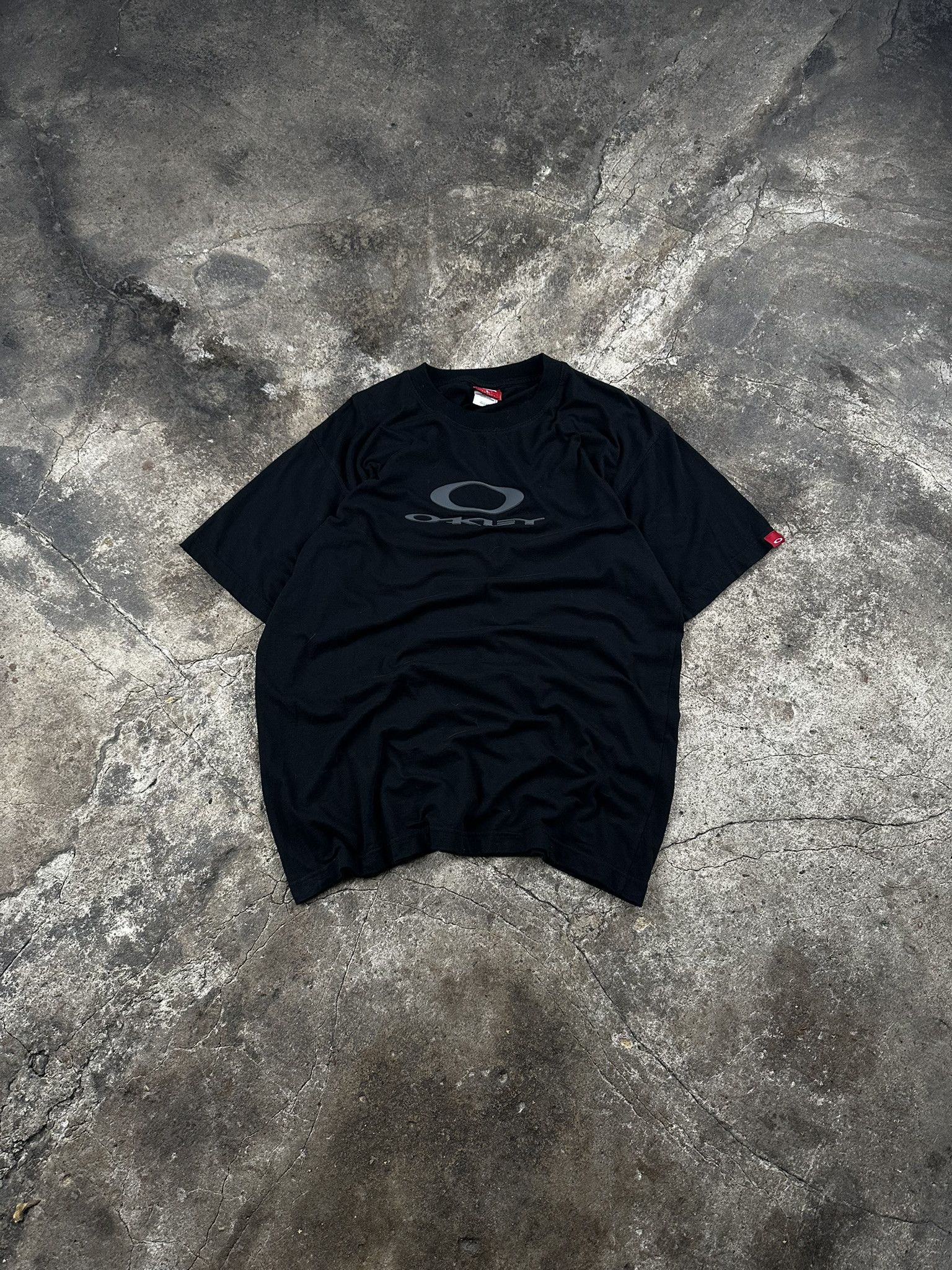 Oakley Rare Oakley Bob Head print Tshirt vintage | Grailed