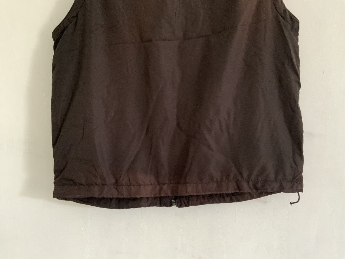 If Six Was Nine Nicole St Gilles Paris Fade Outdoor Vest Size US M / EU 48-50 / 2 - 6 Thumbnail