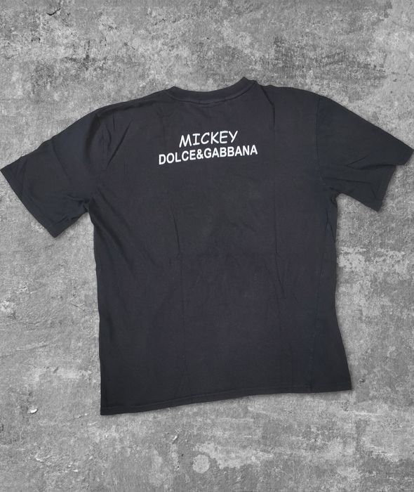 dolce gabbana mickey mouse shoes