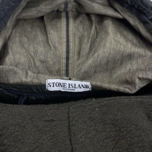 Stone Island Stone island vintage archive military jacket Size US L / EU 52-54 / 3 - 8 Thumbnail