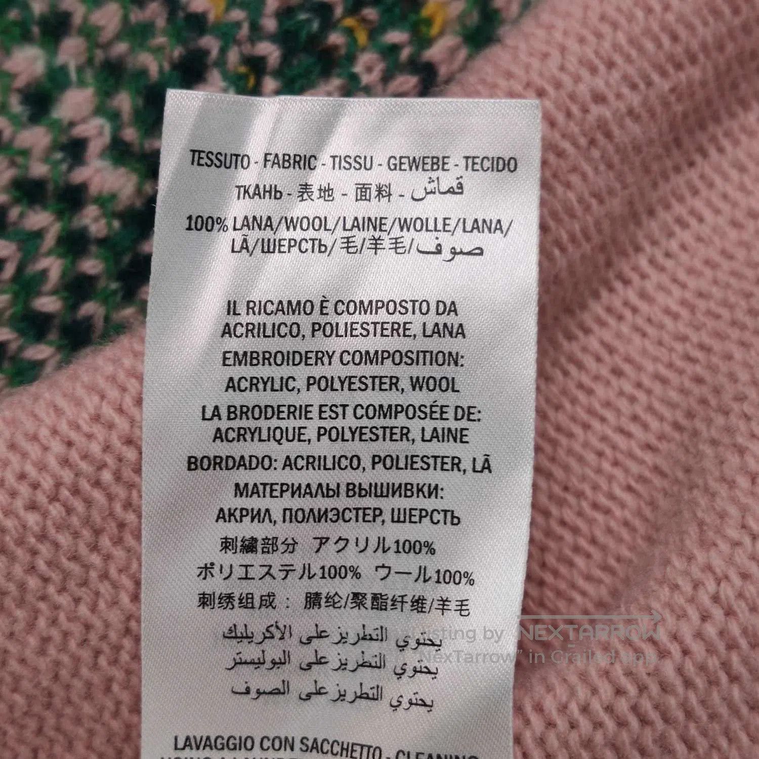 Gucci Gucci XS Single. Size US XS / EU 42 / 0 - 5 Thumbnail