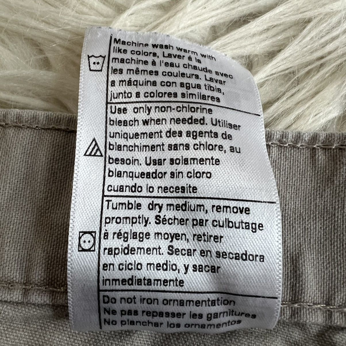 Carhartt Carhartt Work Pants Carpenter B151 Original Loose Fit 40x29 Size US 40 / EU 56 - 7 Thumbnail