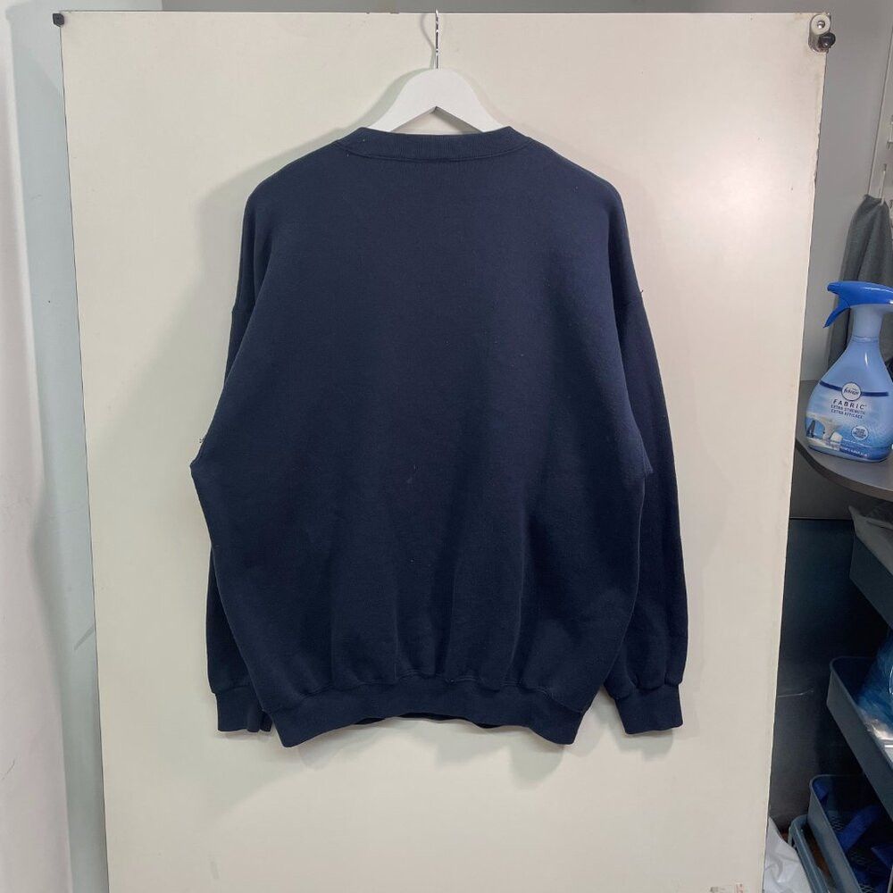 Vintage Fighting Illini Illinois Crewneck Size US XL / EU 56 / 4 - 3 Thumbnail