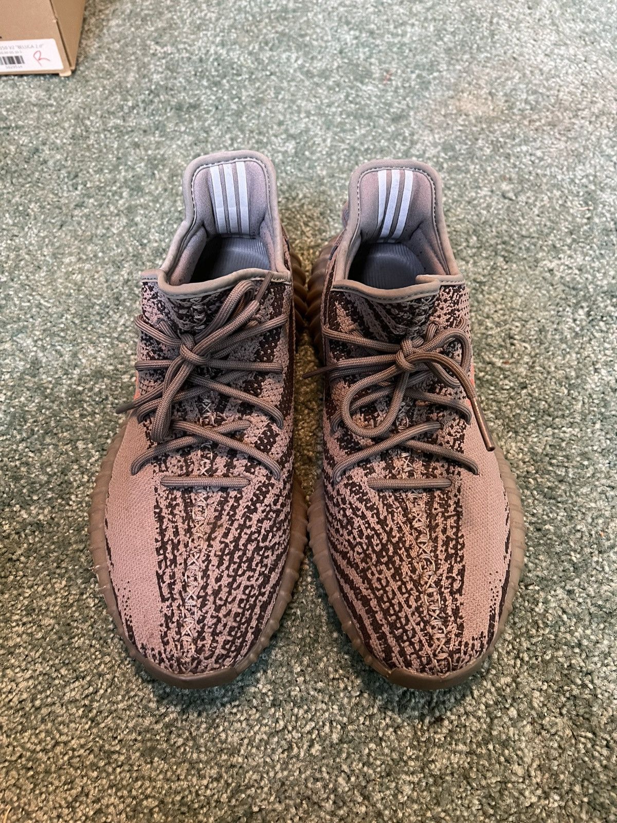 Yeezy Yeezy Beluga 2.0 Size US 10.5 / EU 43-44 - 4 Thumbnail