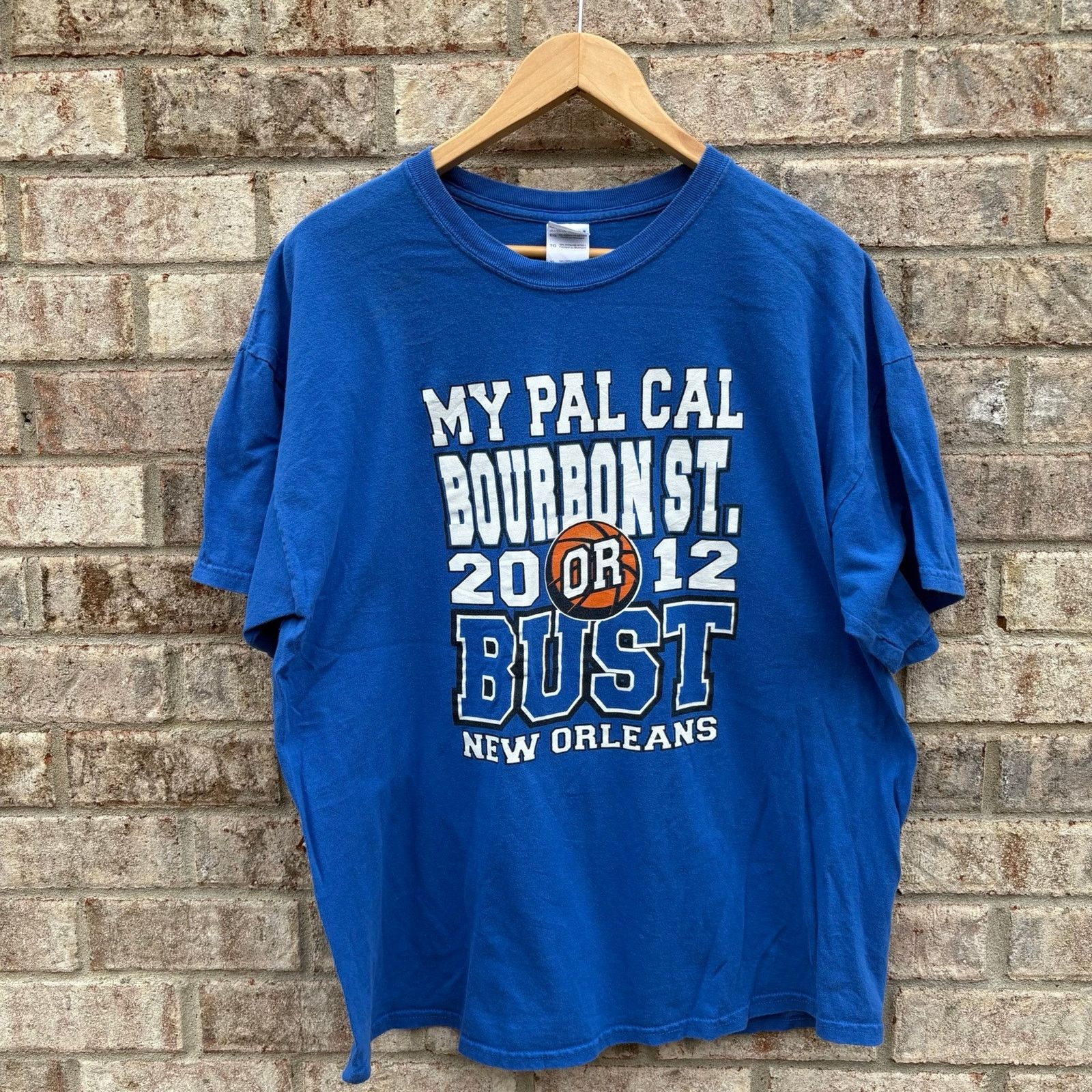 Gildan 2012 Kentucky basketball champion t shirt Size US L / EU 52-54 / 3 - 1 Thumbnail