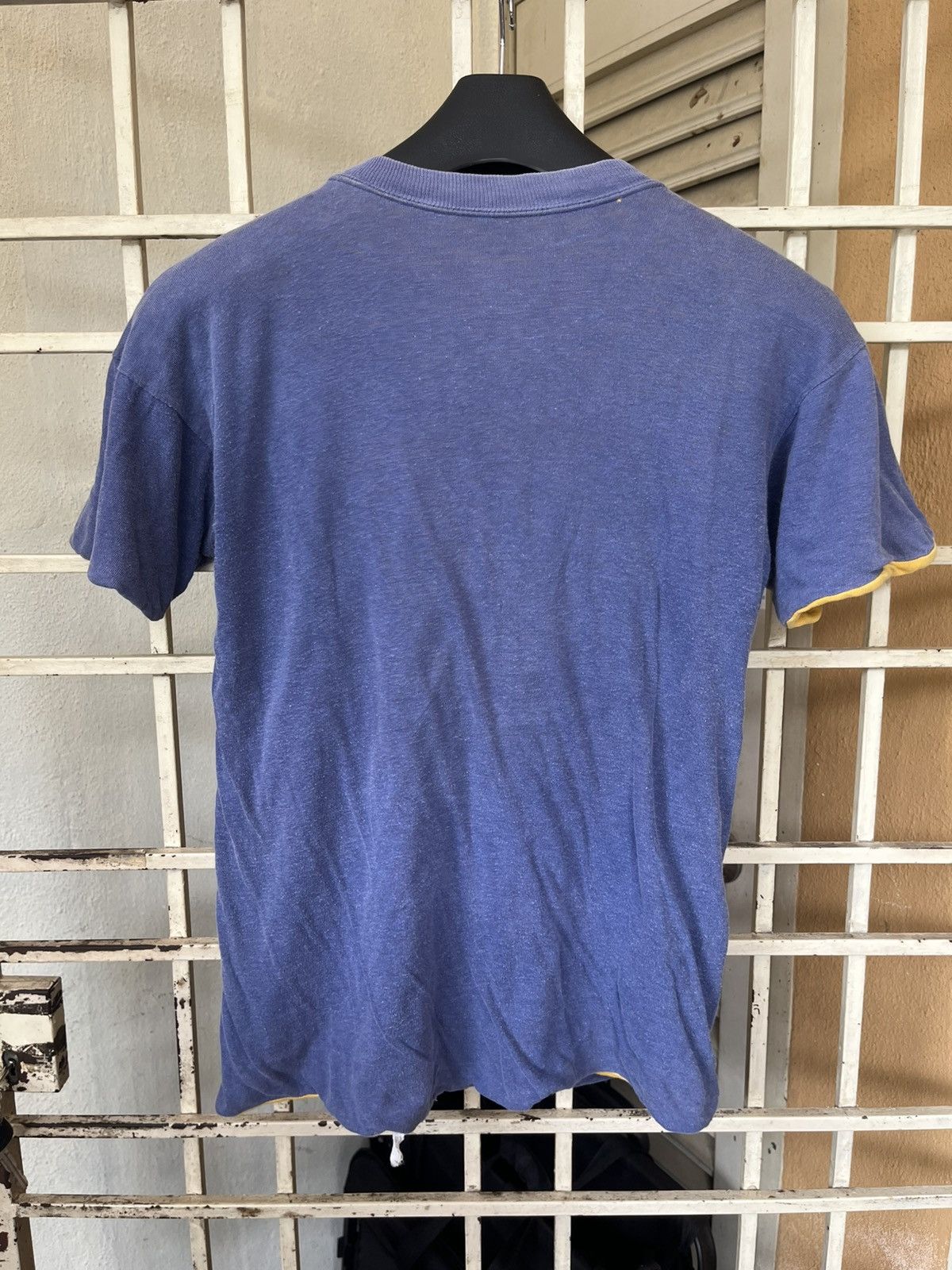 Velva Sheen Vintage velva sheen “westlake mustangs” reversible tee Size US M / EU 48-50 / 2 - 4 Thumbnail