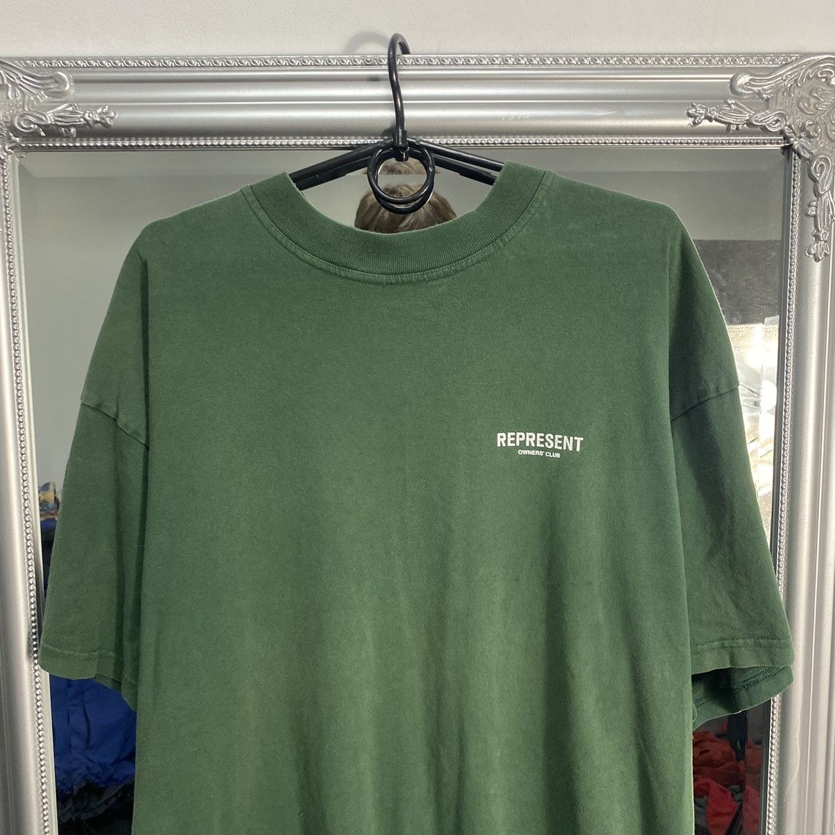 Represent Clo. Represent Clo Shirt Size US XL / EU 56 / 4 - 6 Thumbnail