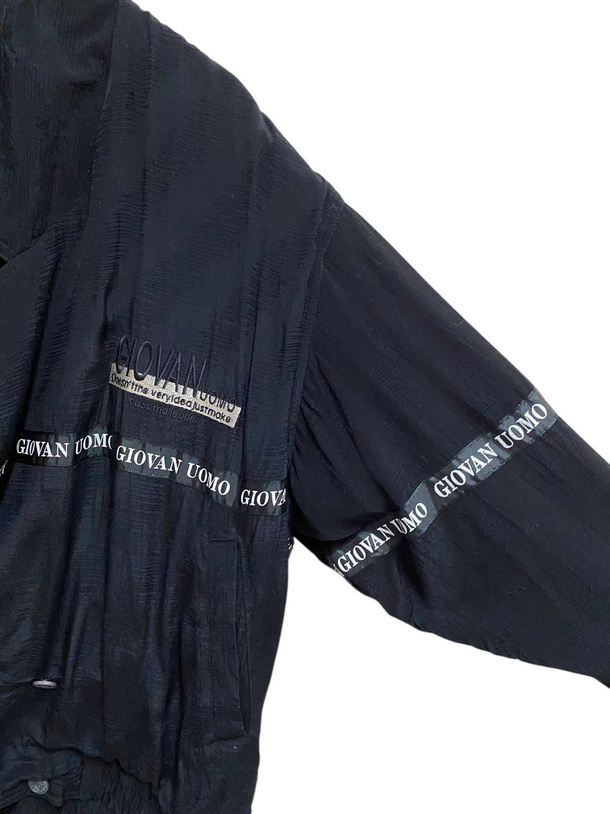 Other Giovanuomo Black Jacket Size US L / EU 52-54 / 3 - 6 Thumbnail