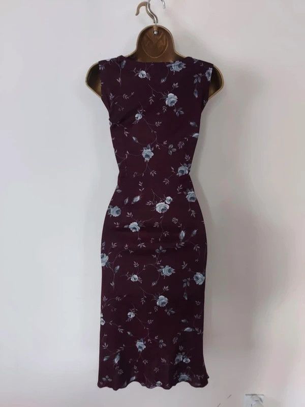 Vintage Vintage Summer dress Size M / US 6-8 / IT 42-44 - 6 Thumbnail