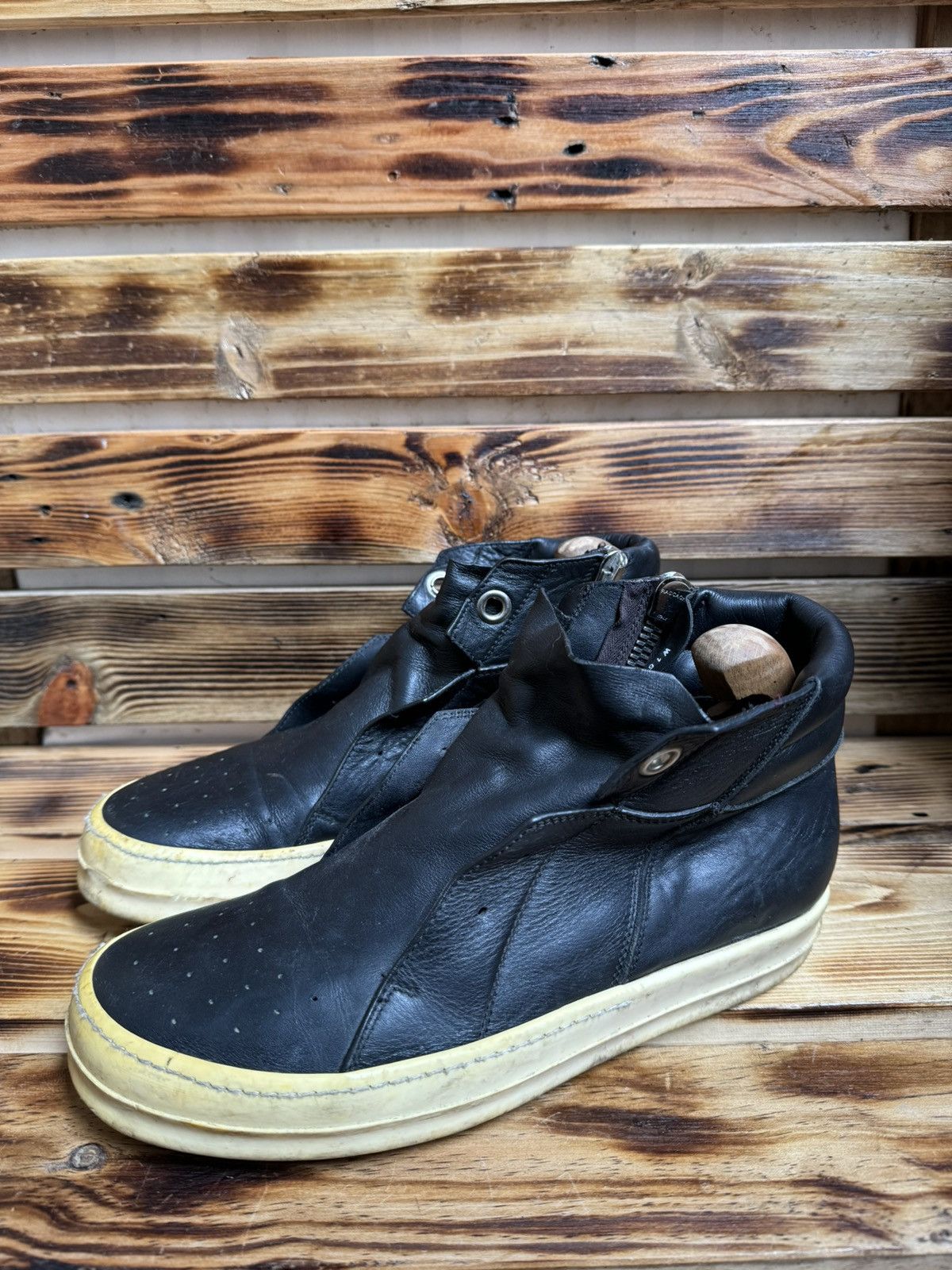 Rick Owens Island dunks Grailed