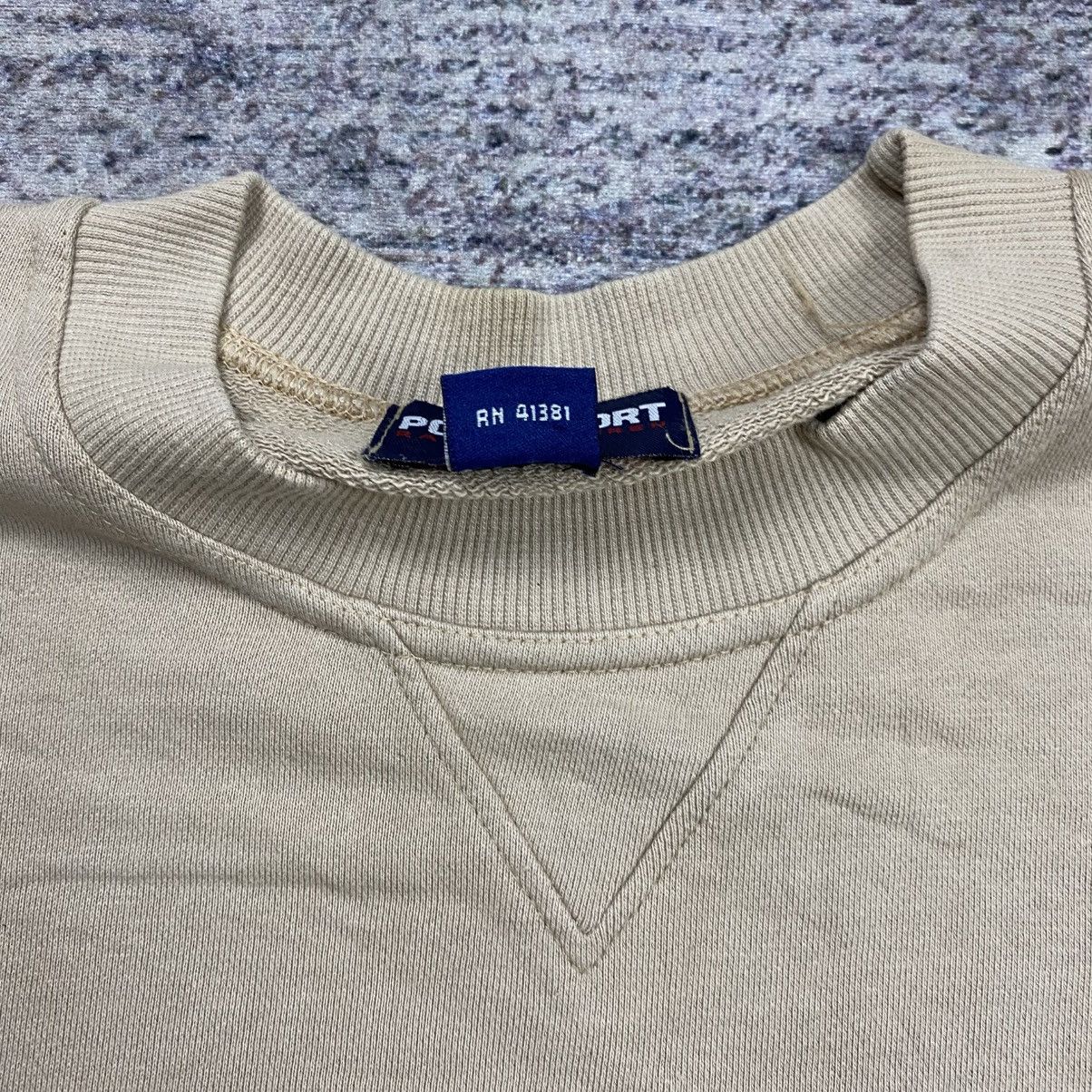 Polo Ralph Lauren Polo bear by ralph Lauren sweatshirt Size US M / EU 48-50 / 2 - 7 Thumbnail
