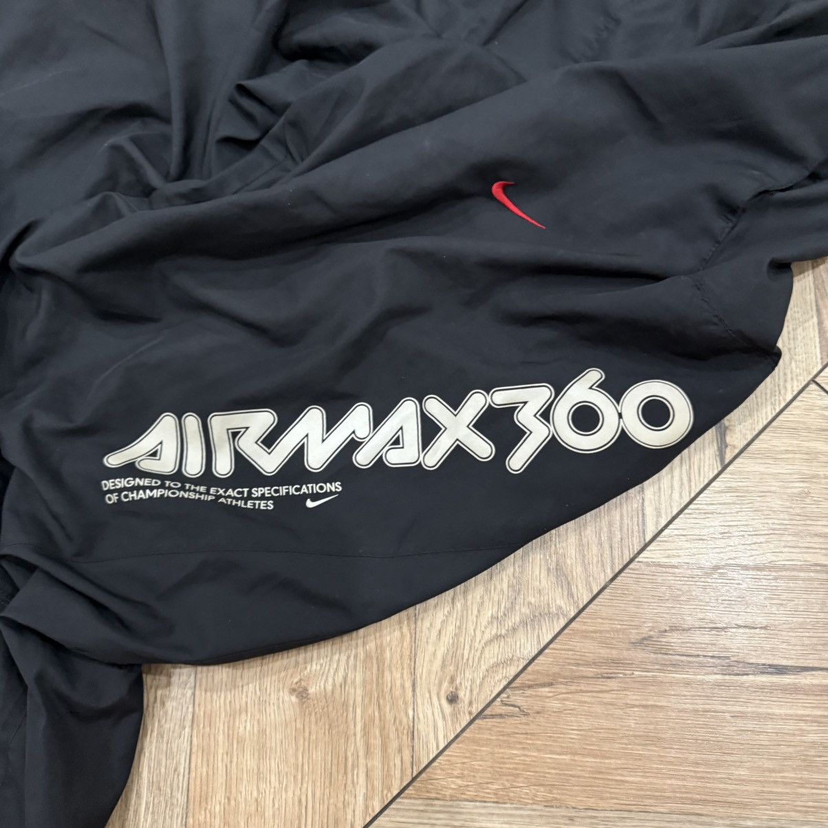 Nike Nike Vintage Black SweatPants L 00S SportStyle Streetwear Size US 34 / EU 50 - 7 Thumbnail