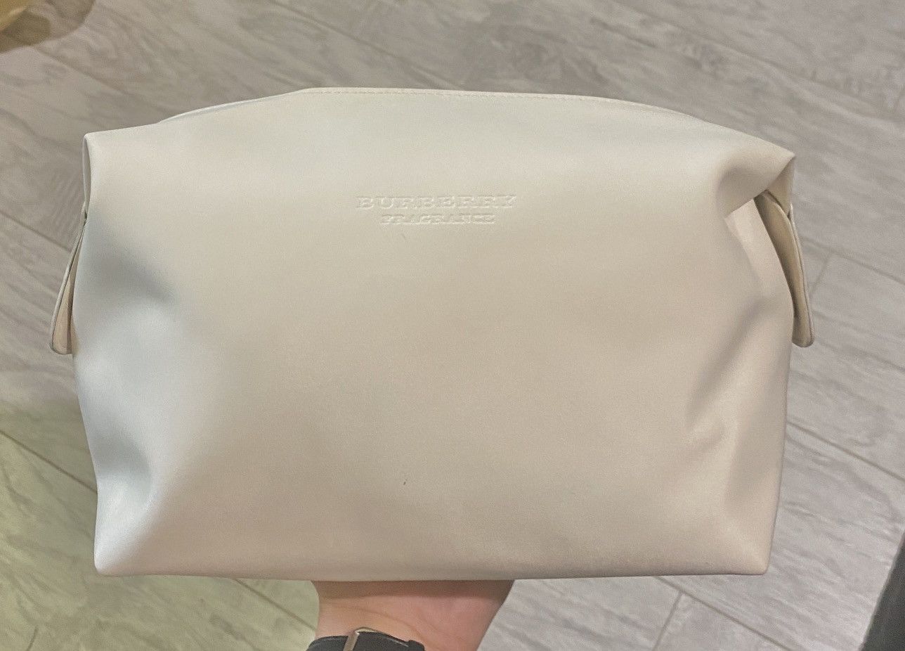 Burberry Burberry cosmetic bag Size ONE SIZE - 1 Thumbnail