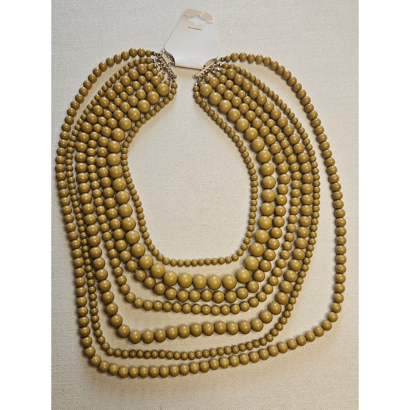 Other NWT - Long Multi-strand Necklace from Betsey's Boutique Size ONE SIZE - 1 Thumbnail